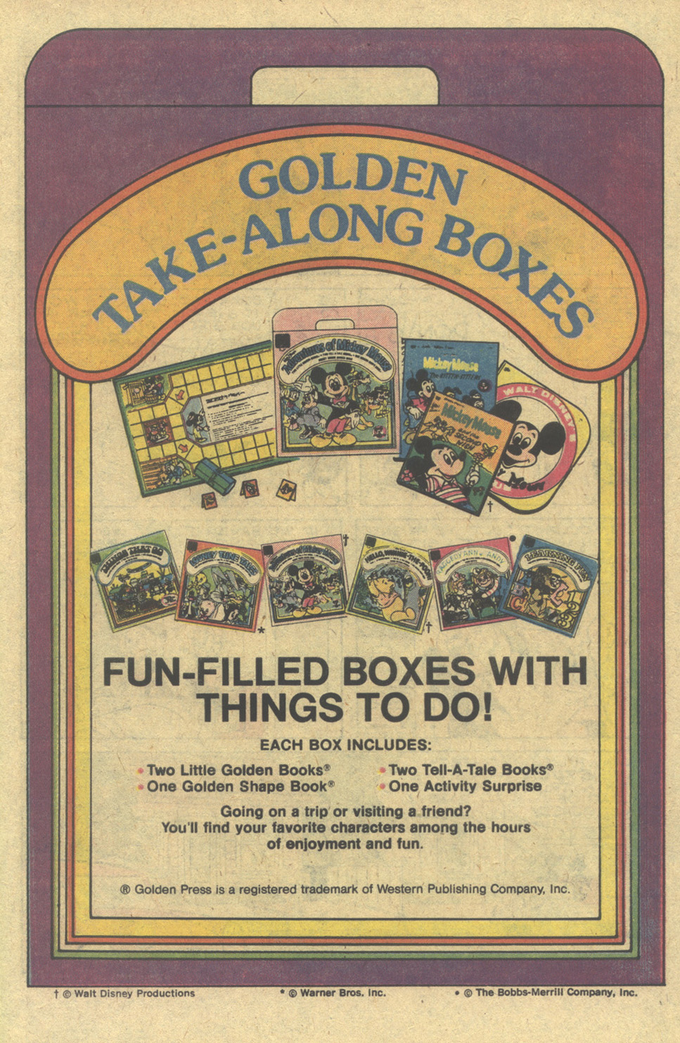 Read online Walt Disney Daisy and Donald comic -  Issue #27 - 7