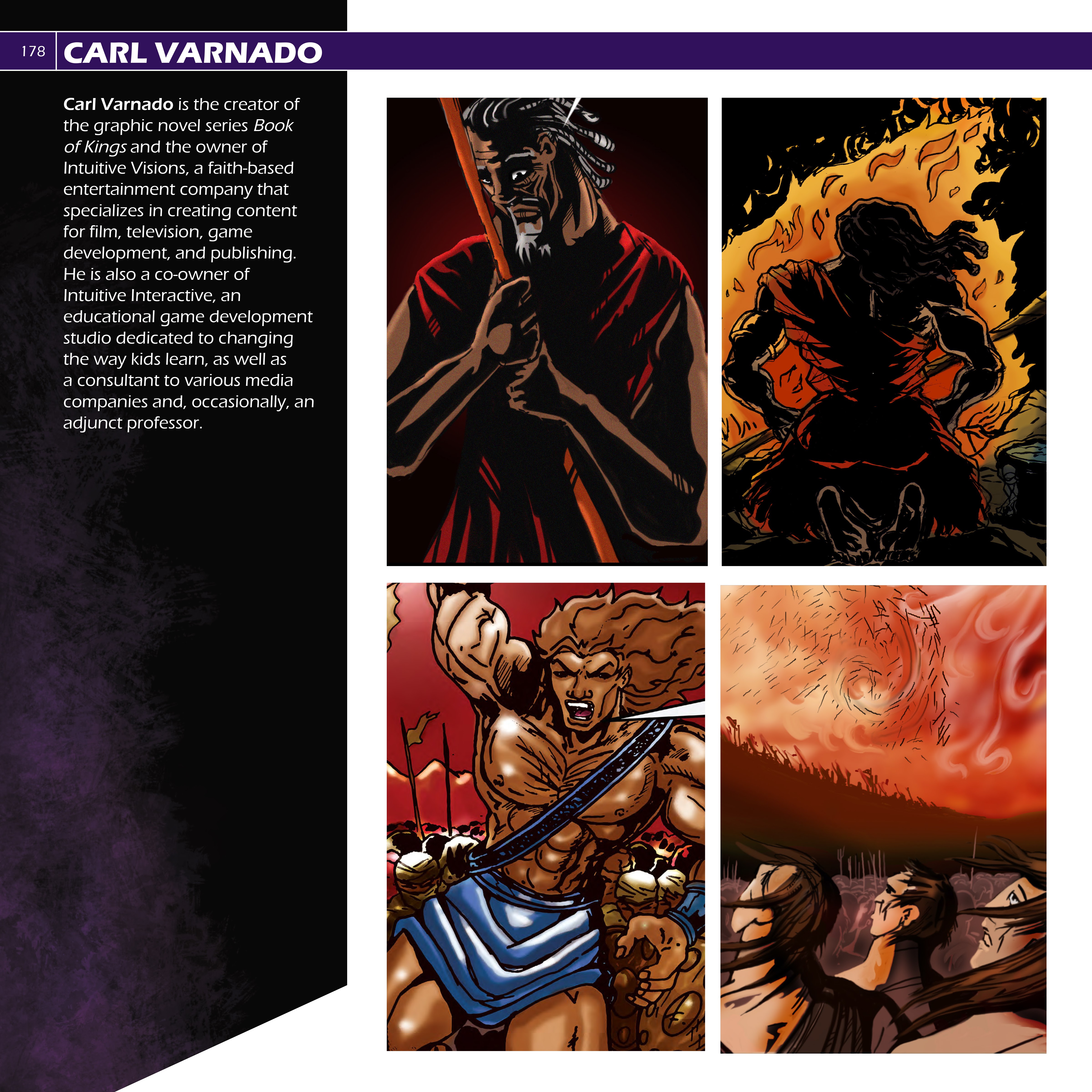 Read online Black Comix Returns comic -  Issue # TPB (Part 2) - 76