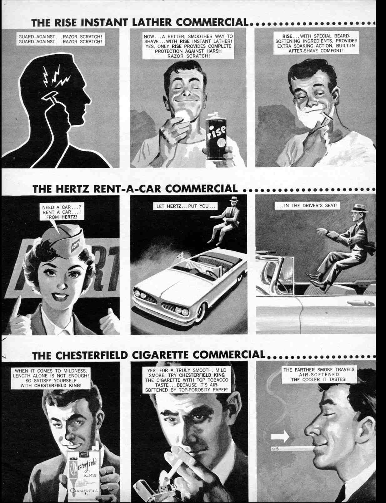 Read online MAD comic -  Issue #63 - 30