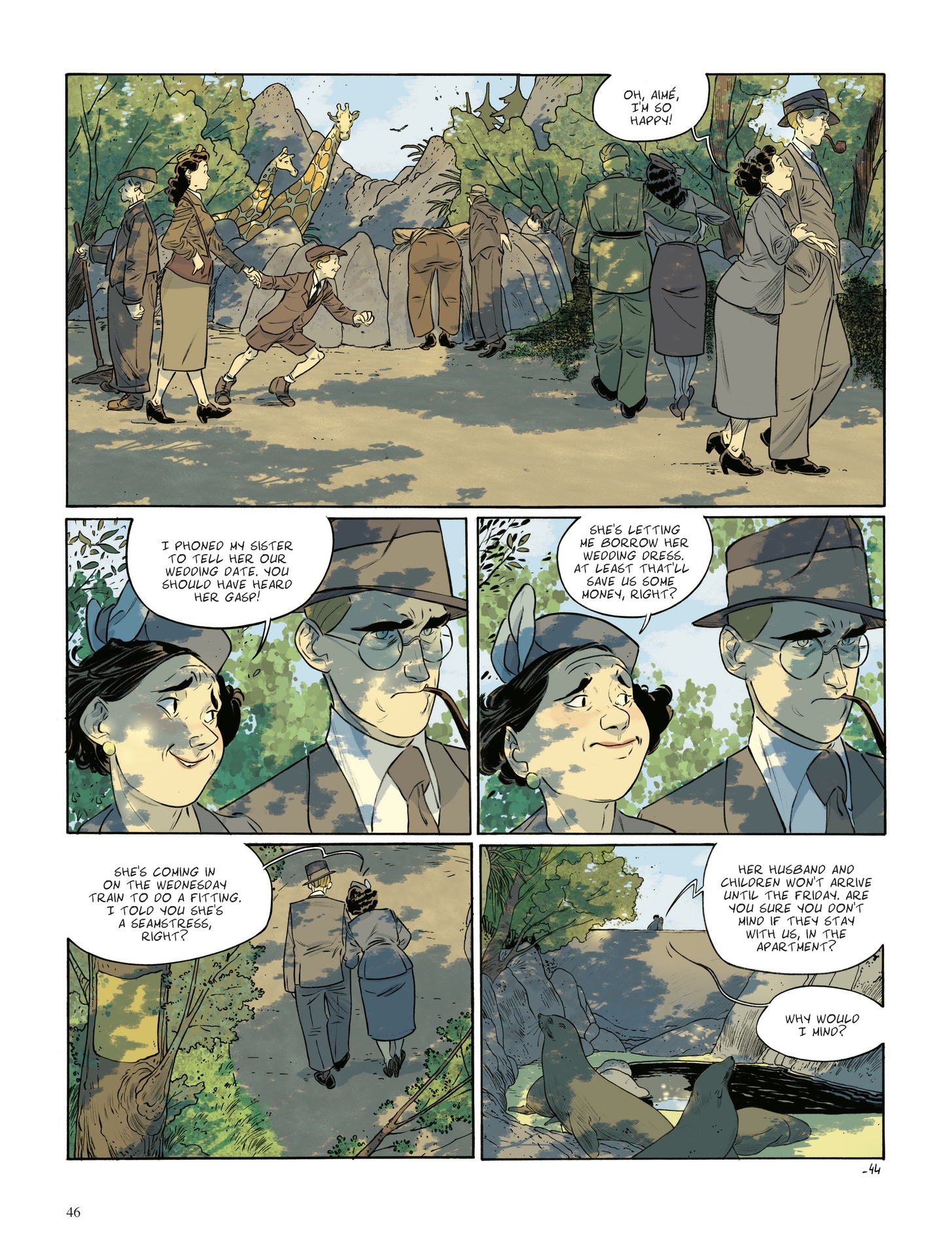 Read online Vice Squad comic -  Issue #2 - 46