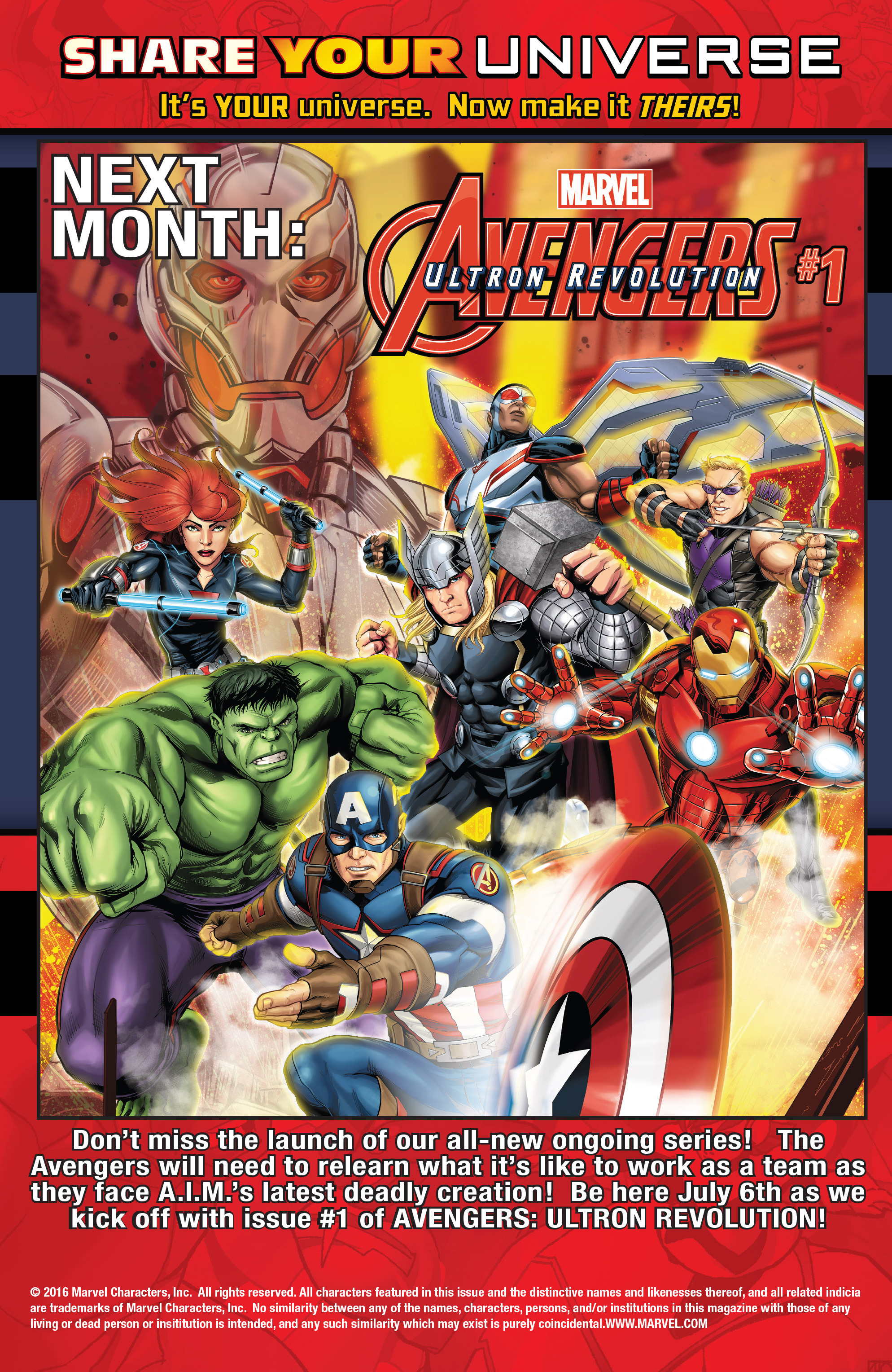 Read online Marvel Universe Avengers Assemble: Civil War comic -  Issue #4 - 23