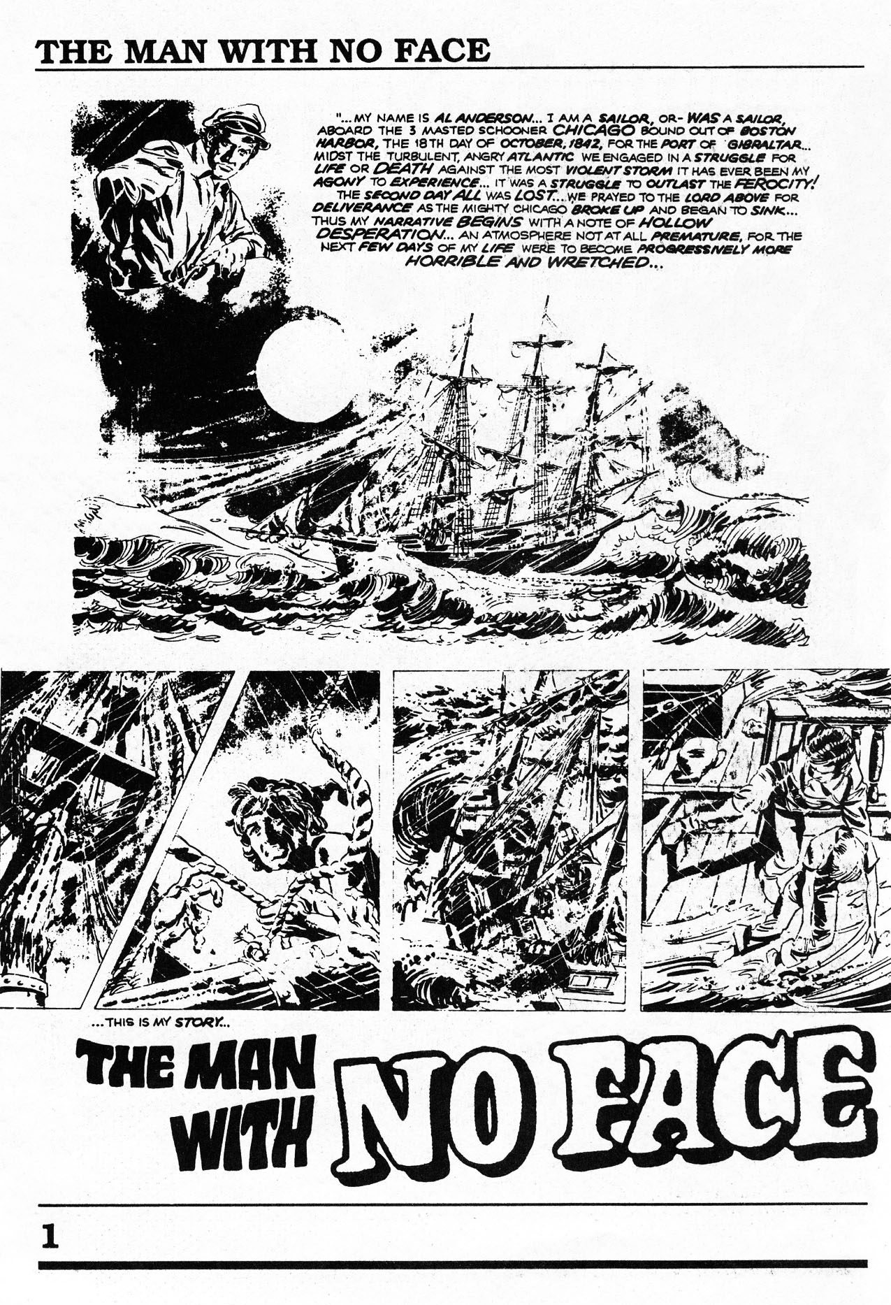 Read online Fright comic -  Issue #3 - 11