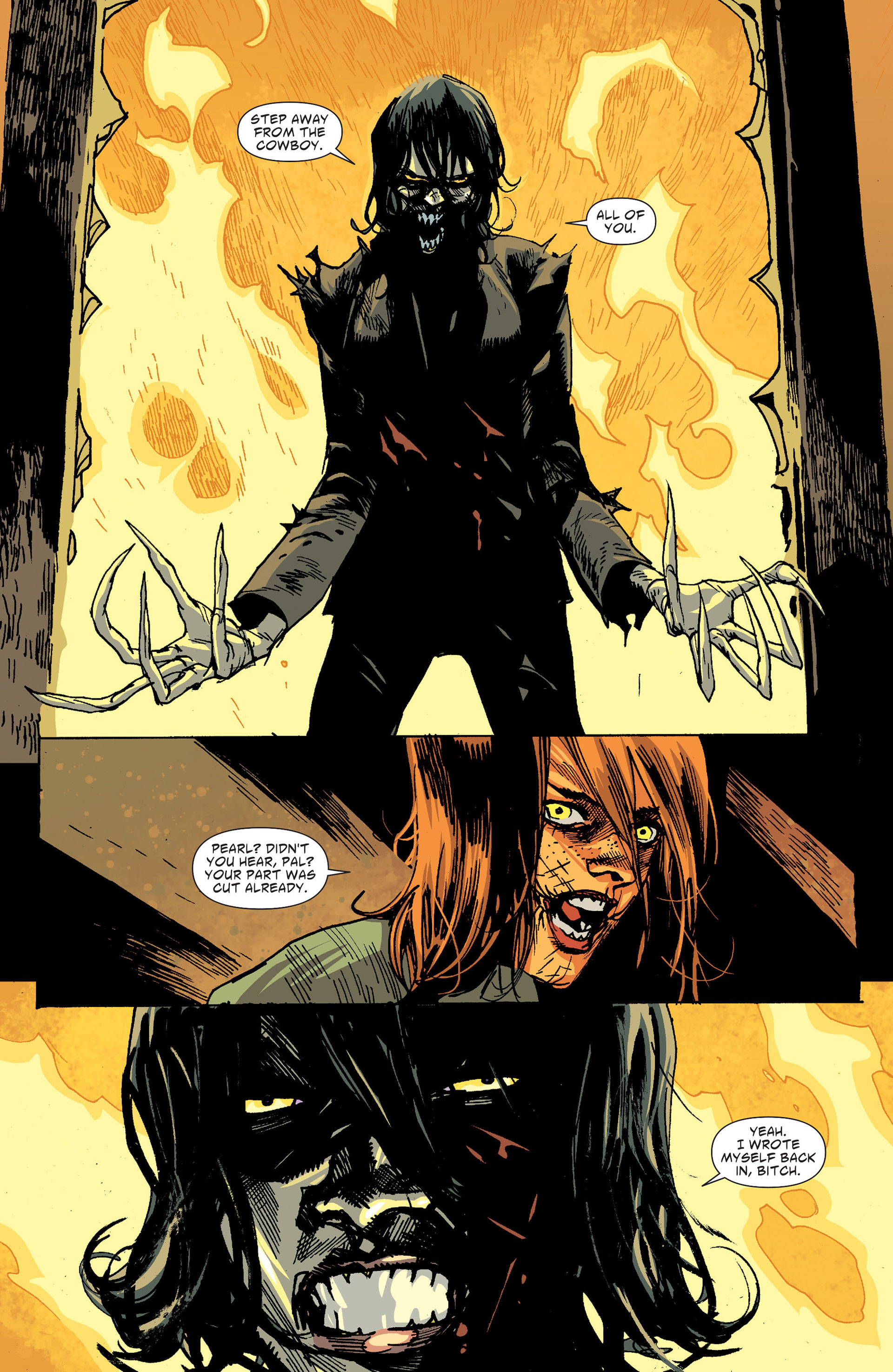 Read online American Vampire comic -  Issue #33 - 8