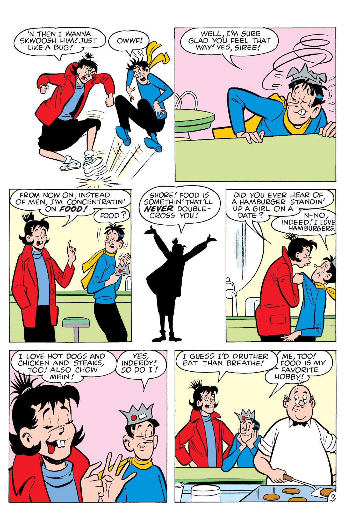 Read online Pep Digital comic -  Issue #97 - 46