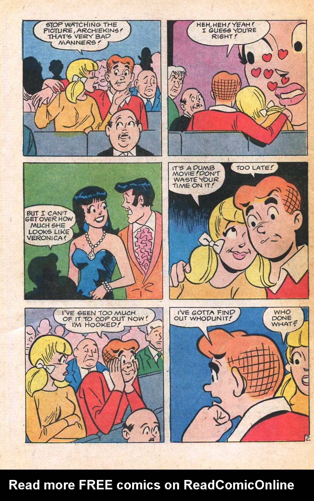 Read online Pep Comics comic -  Issue #238 - 30