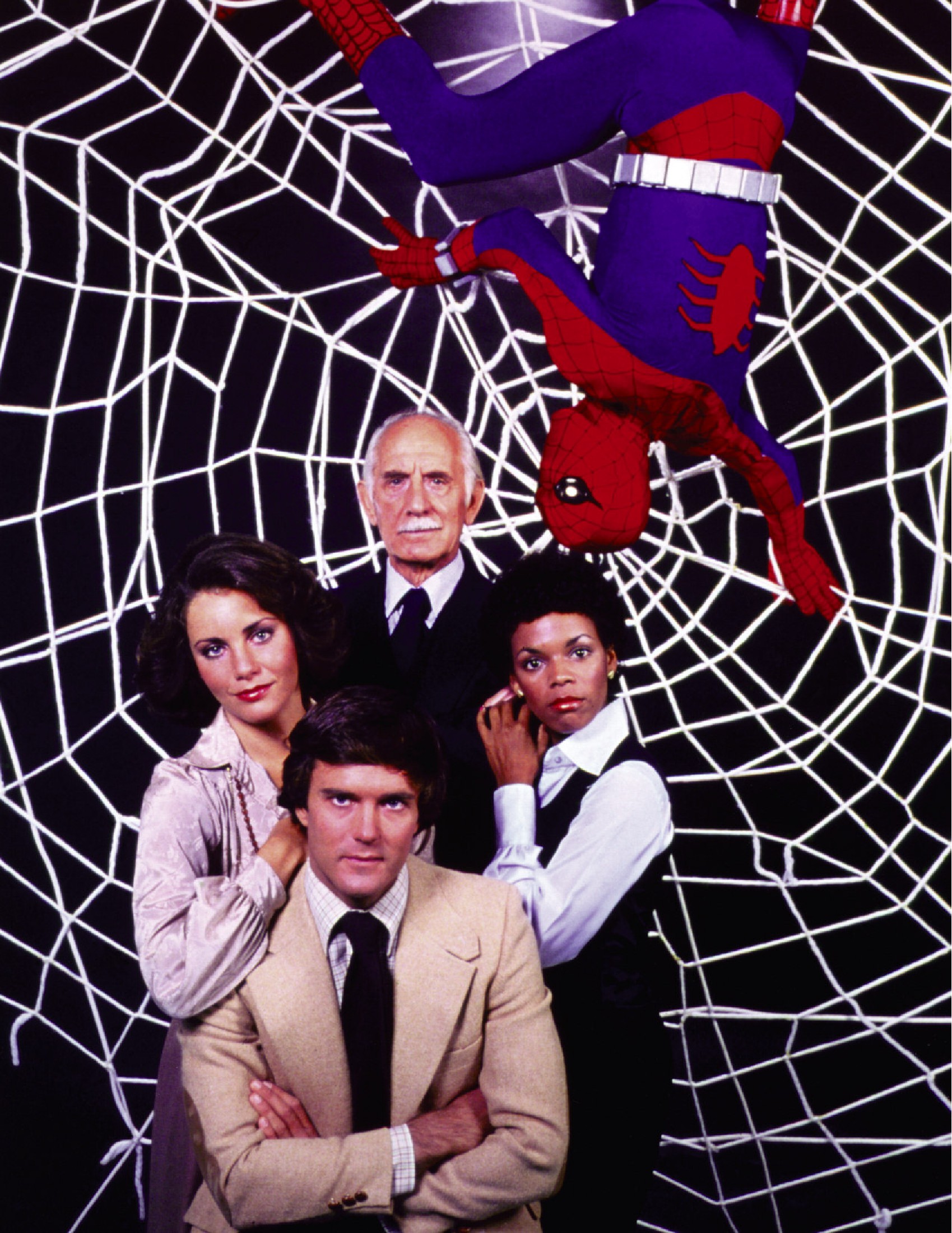 Read online Age Of TV Heroes: The Live-Action Adventures Of Your Favorite Comic Book Characters comic -  Issue # TPB (Part 1) - 95