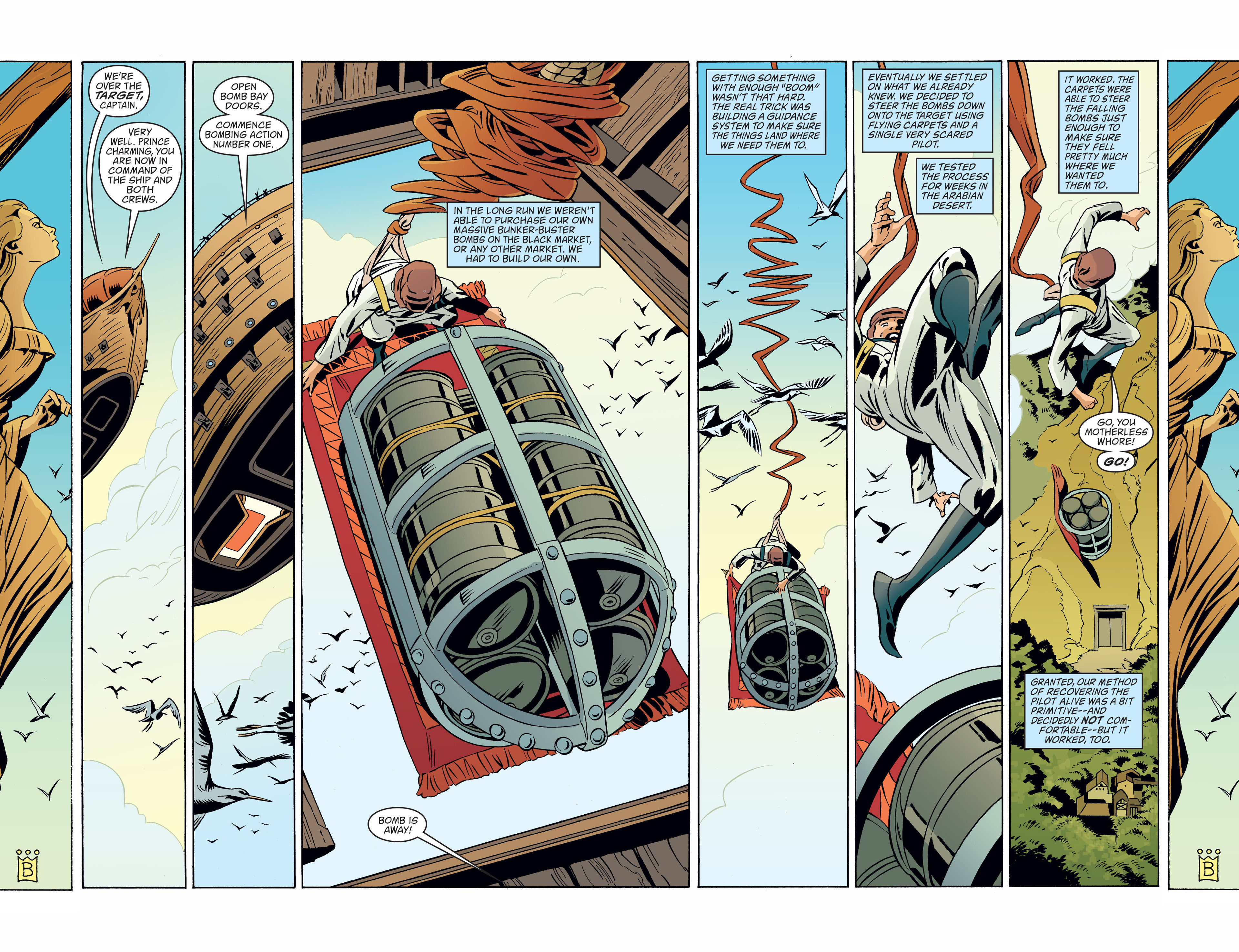 Read online Fables comic -  Issue #73 - 13