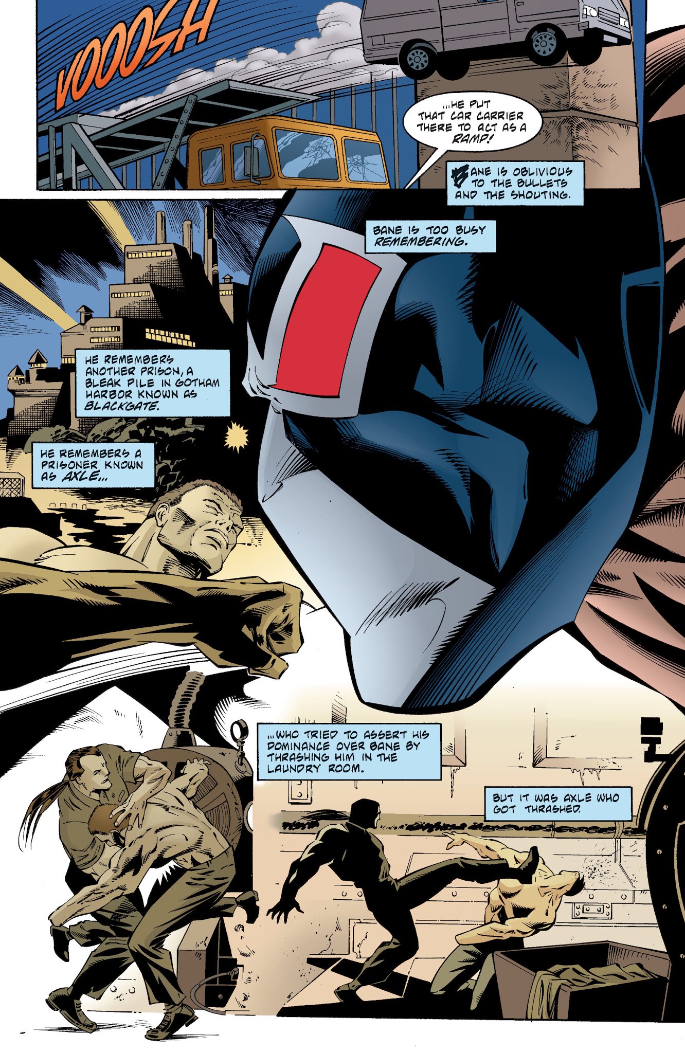 Read online Batman: No Man's Land (2011) comic -  Issue # TPB 3 - 58