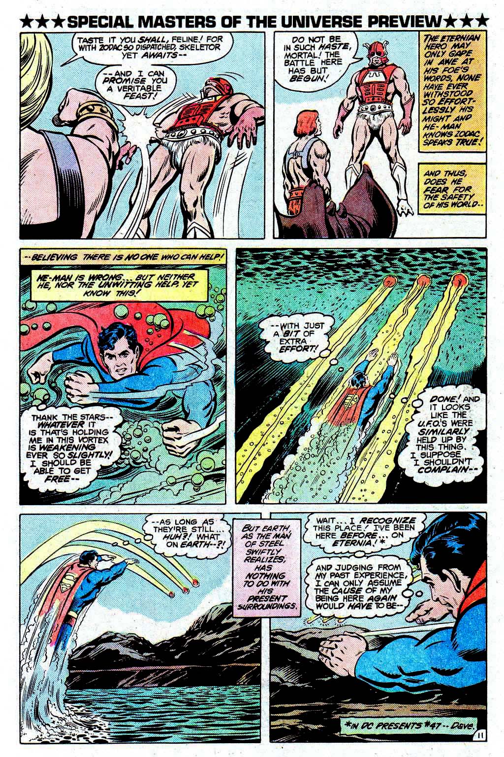 Read online The New Adventures of Superboy comic -  Issue #35 - 30