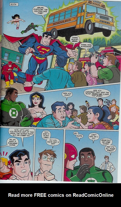 Read online Scooby-Doo (1997) comic -  Issue #129 - 31