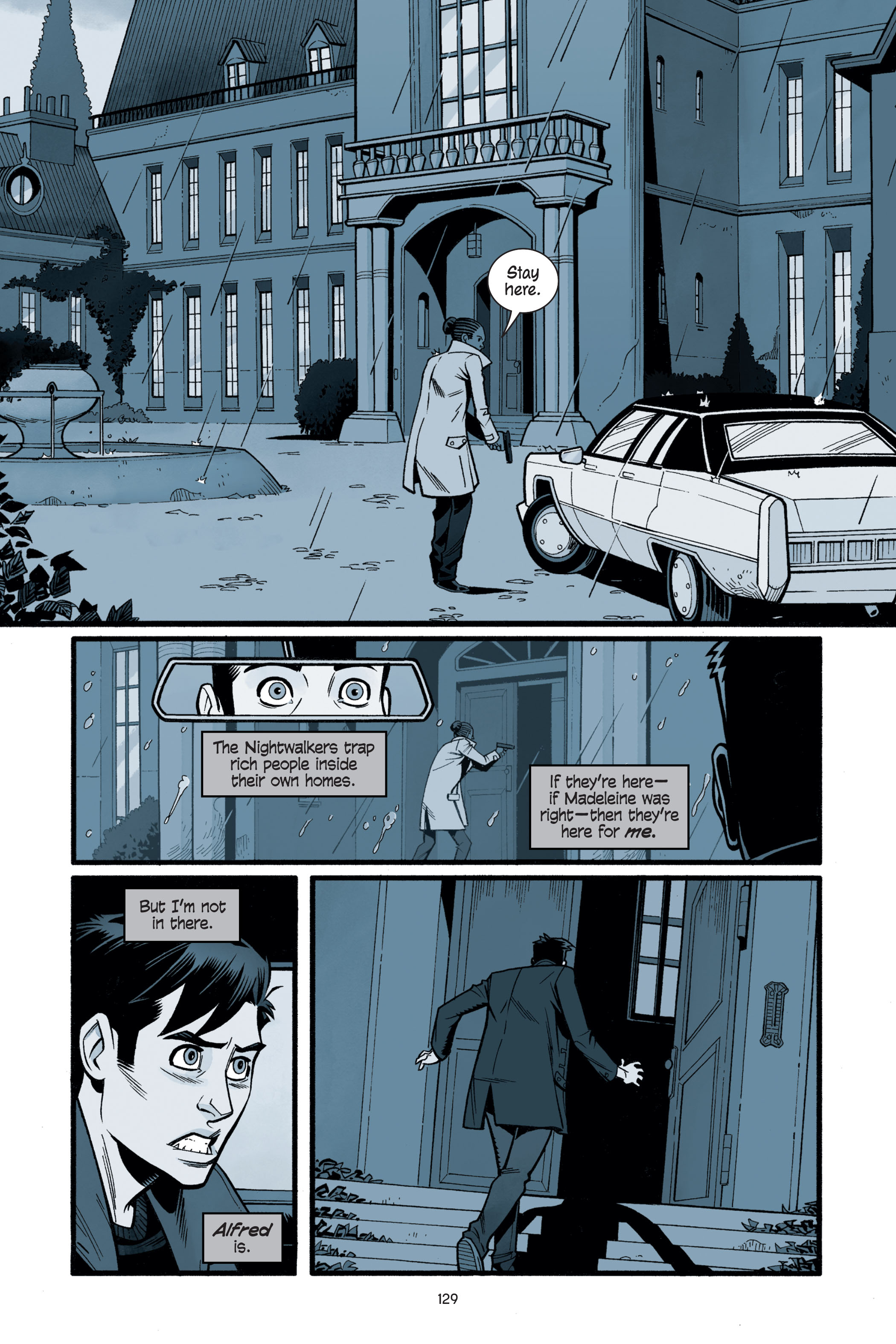 Read online Batman: Nightwalker: The Graphic Novel comic -  Issue # TPB (Part 2) - 20