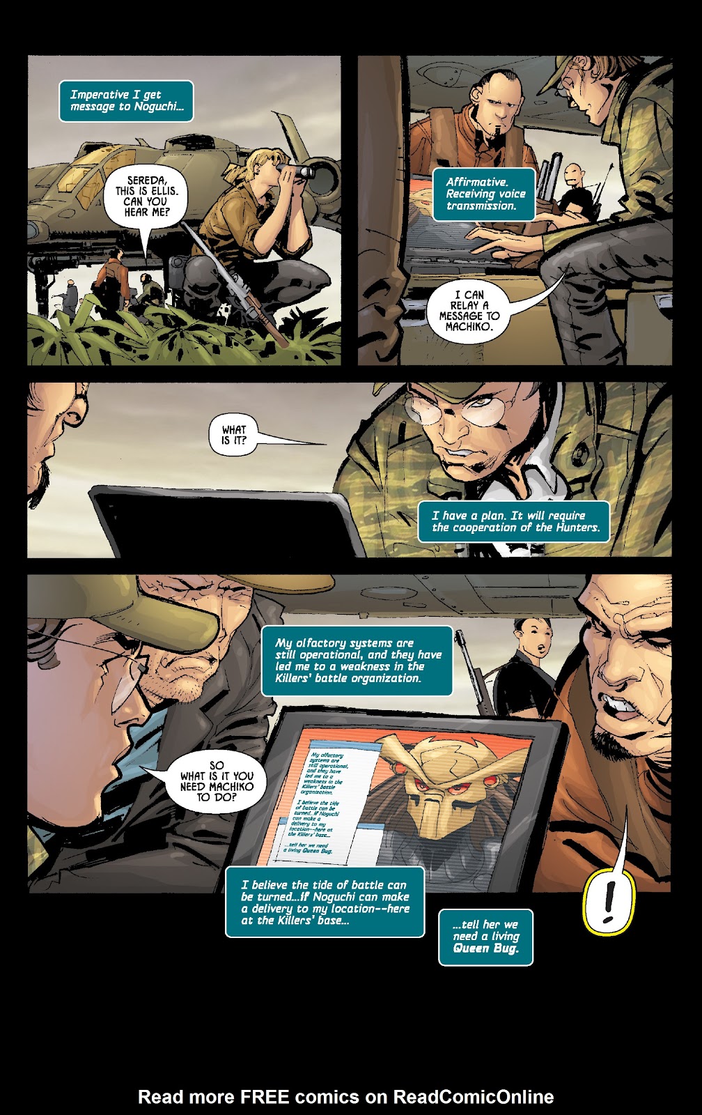 Aliens vs. Predator: The Essential Comics issue TPB 1 (Part 4) - Page 92