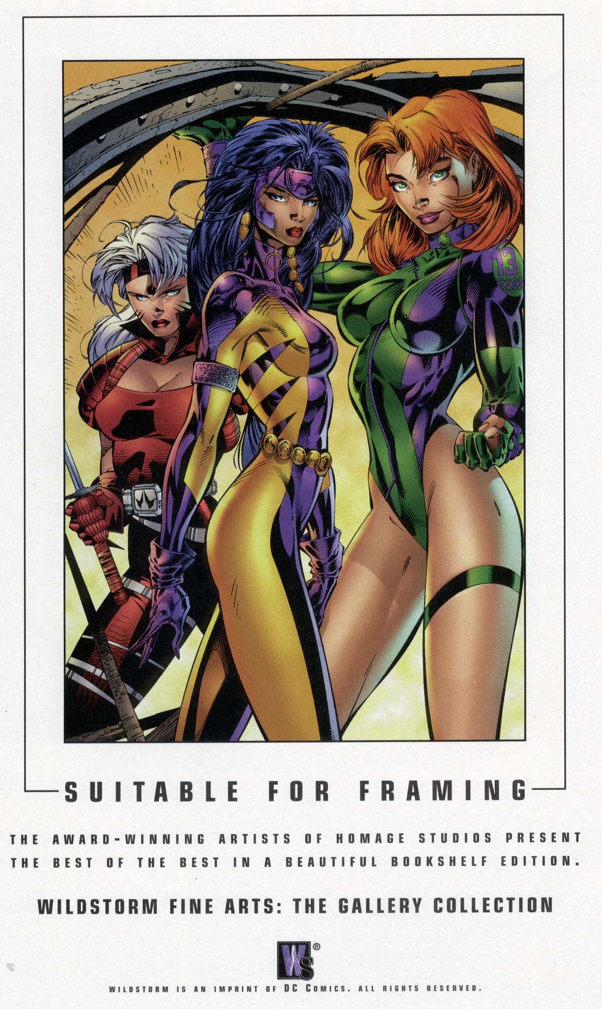 Read online Gen13 (1995) comic -  Issue #36 - 22