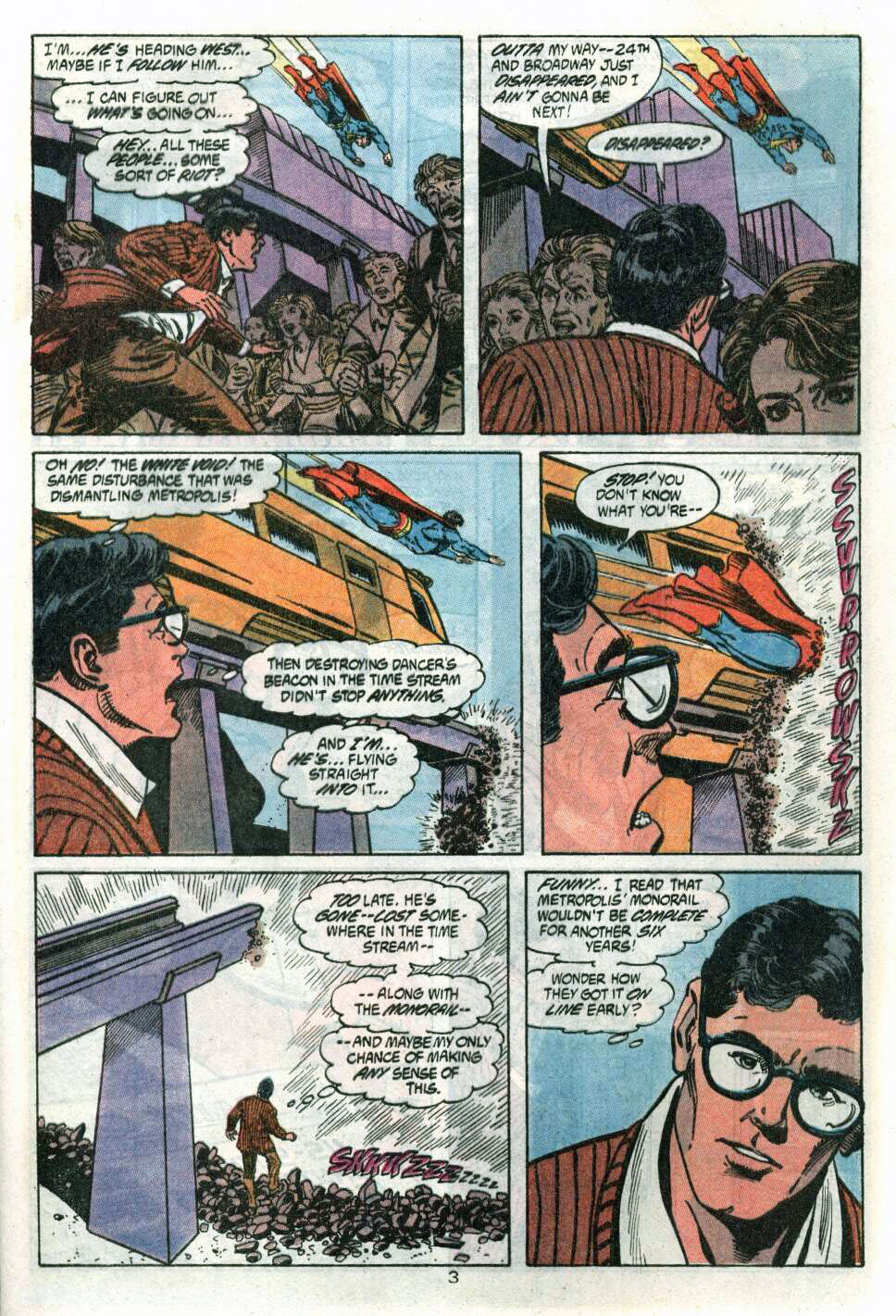 Read online Superboy (1990) comic -  Issue #16 - 4