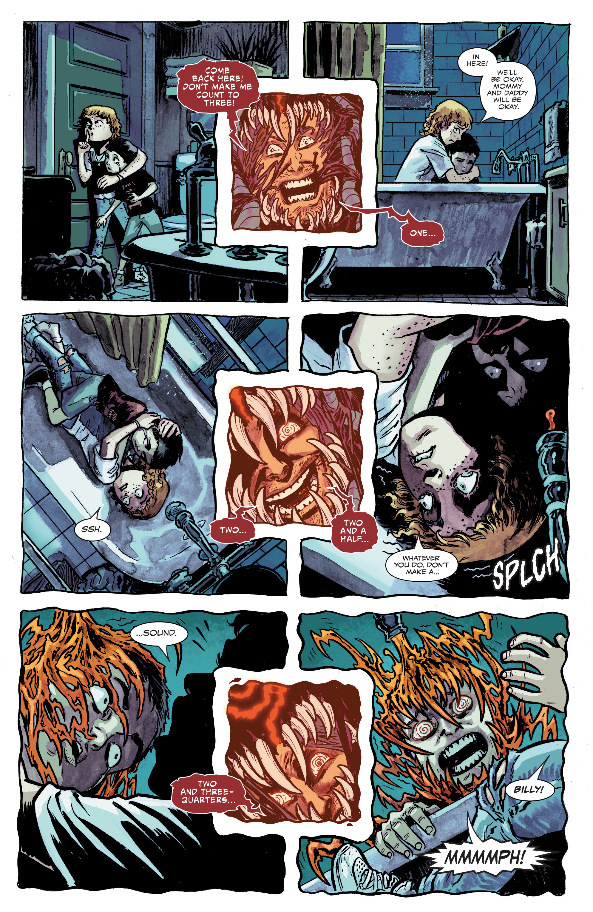Read online Absolute Carnage Omnibus comic -  Issue # TPB (Part 7) - 54