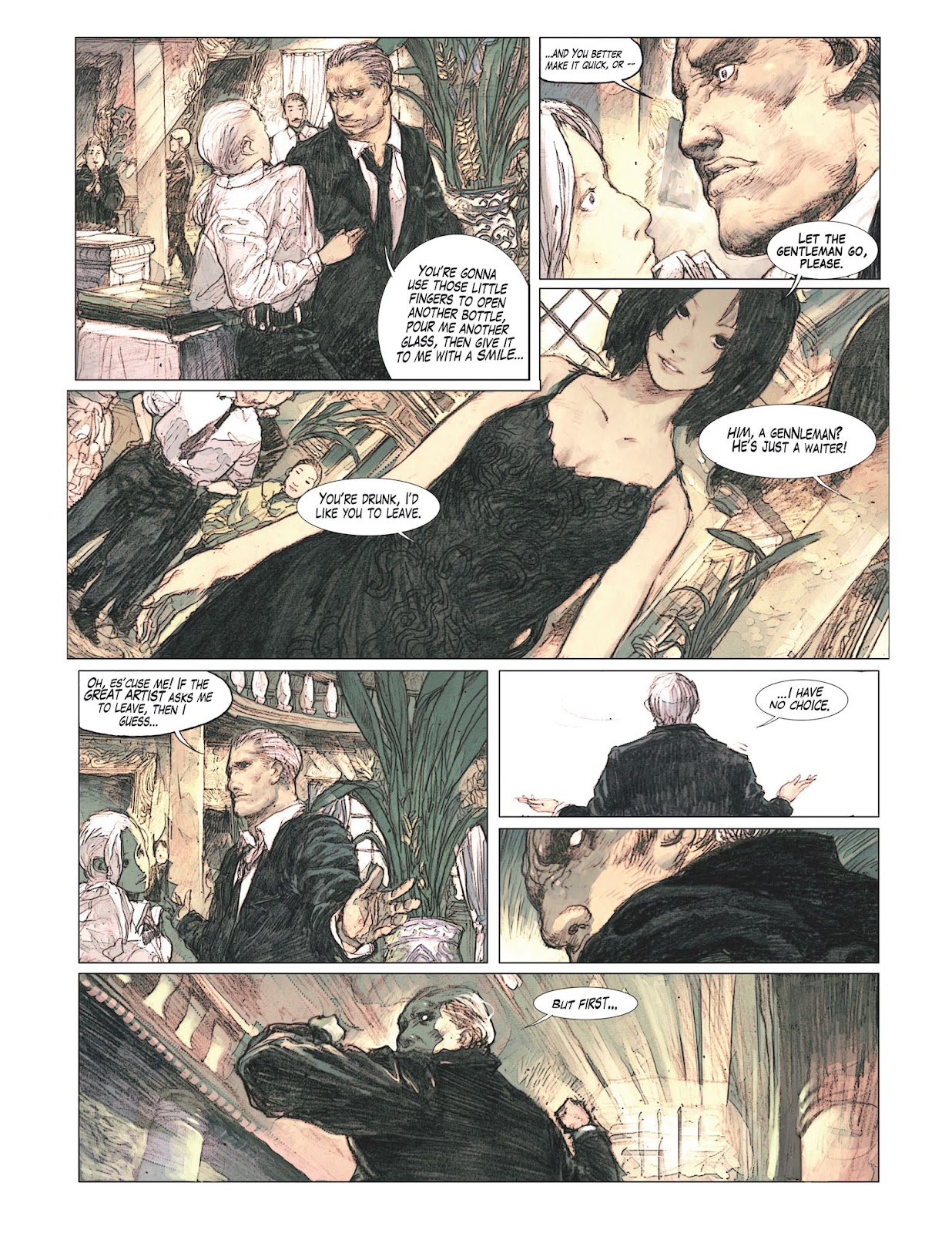 Zaya issue 1 - Page 6
