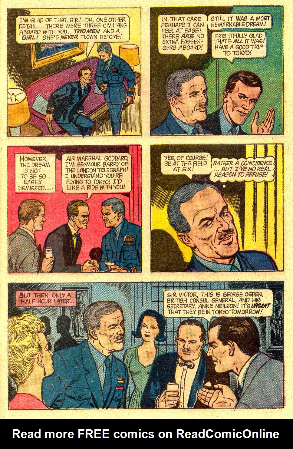Read online Ripley's Believe it or Not! (1965) comic -  Issue #9 - 29