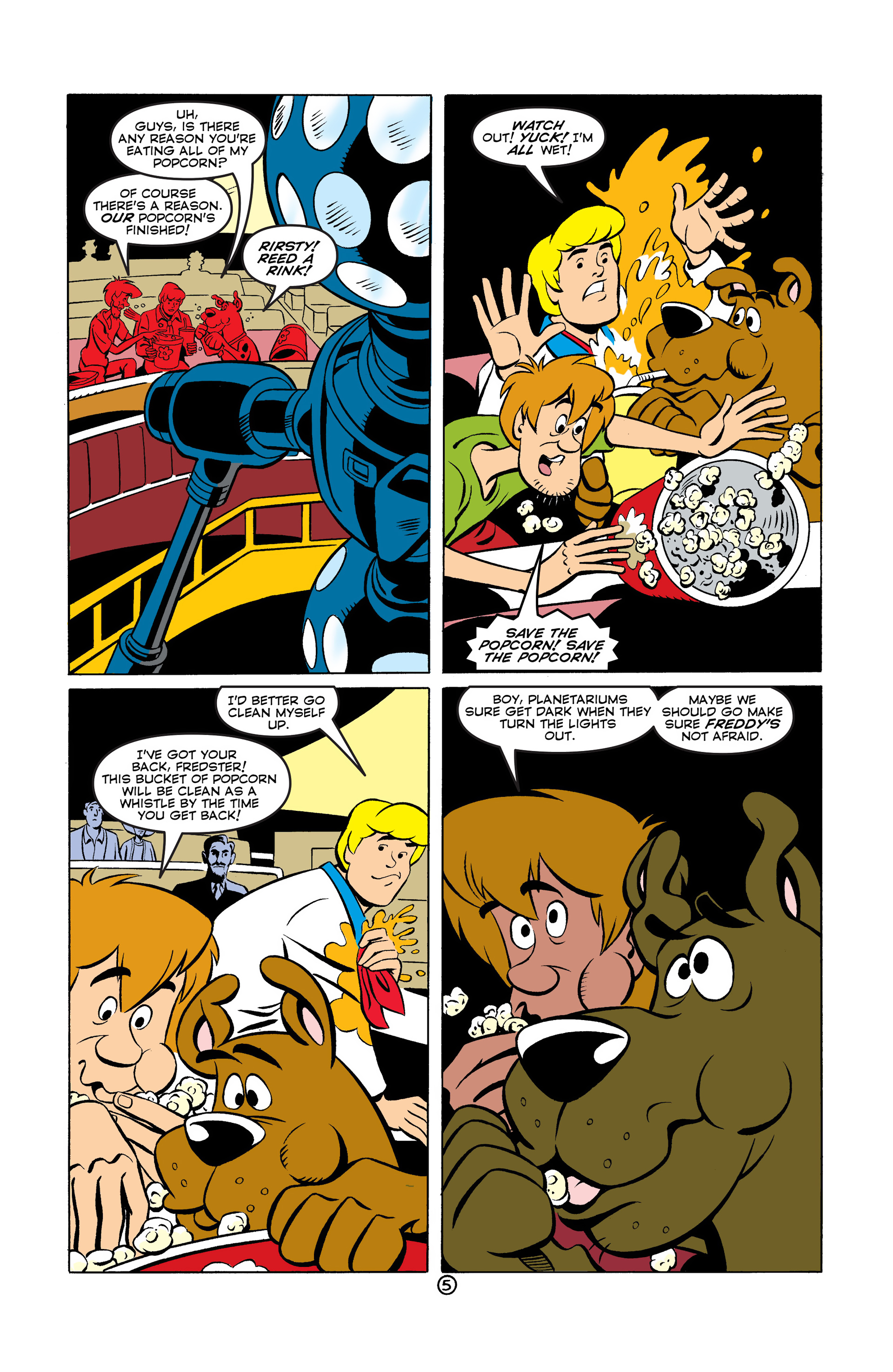 Read online Scooby-Doo (1997) comic -  Issue #44 - 6