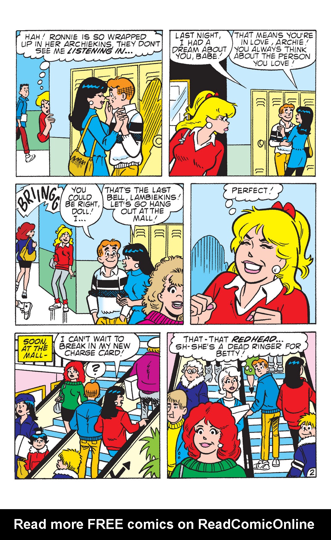 Read online Betty vs Veronica comic -  Issue # TPB (Part 3) - 72