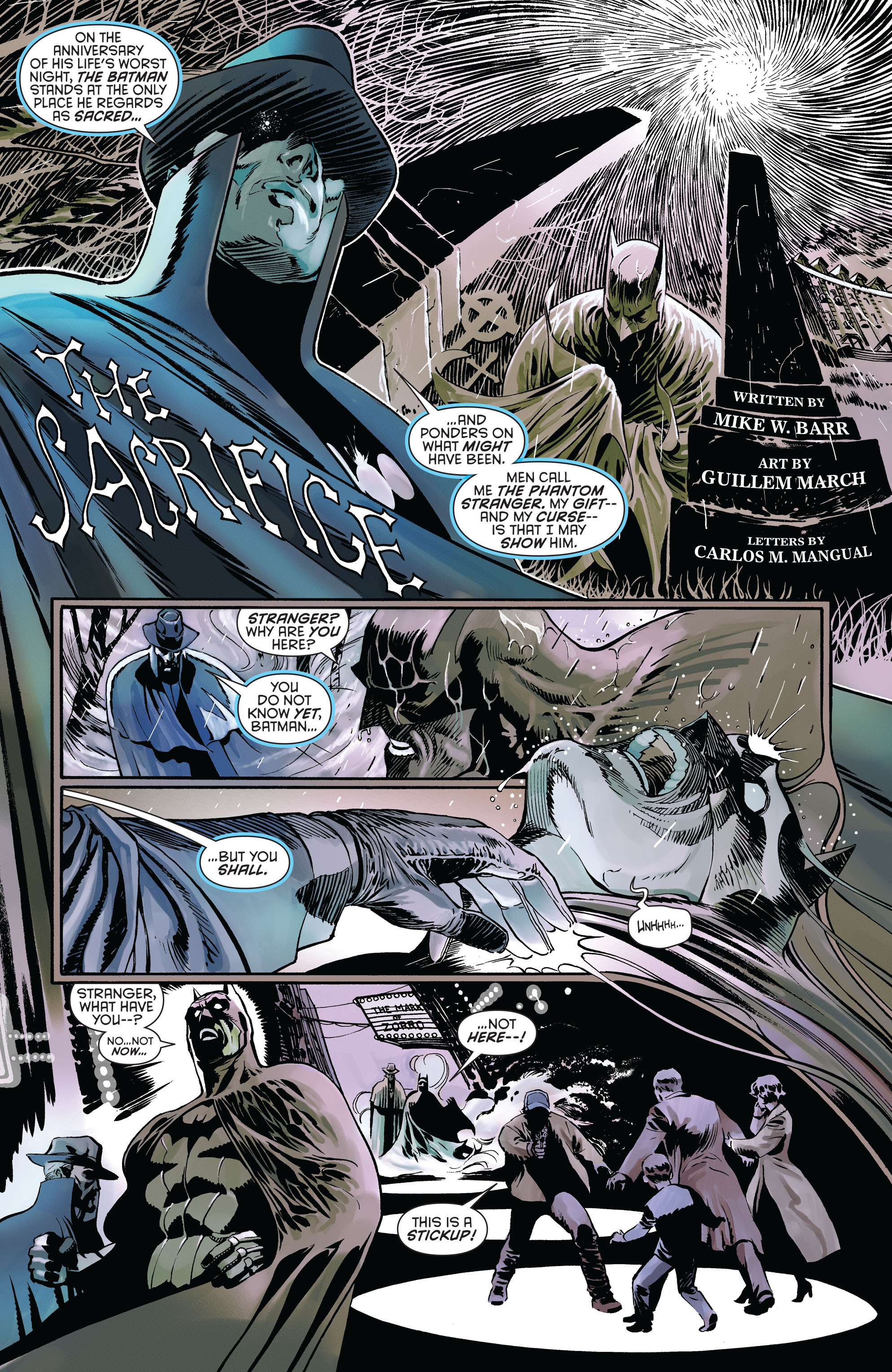 Read online Batman: Detective Comics comic -  Issue # TPB 5 - 169