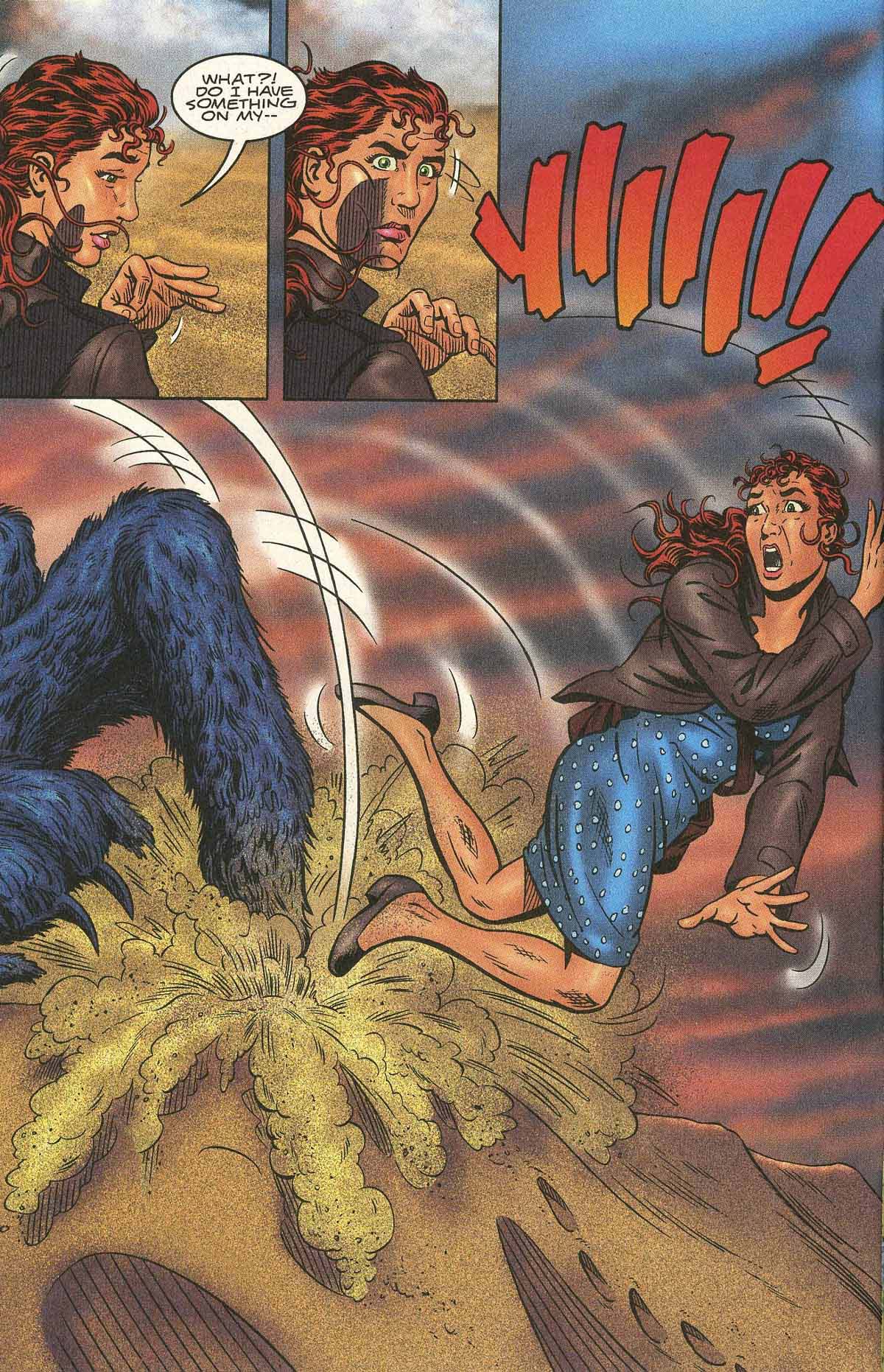 Read online Neil Gaiman's Mr. Hero - The Newmatic Man (1995) comic -  Issue #16 - 4