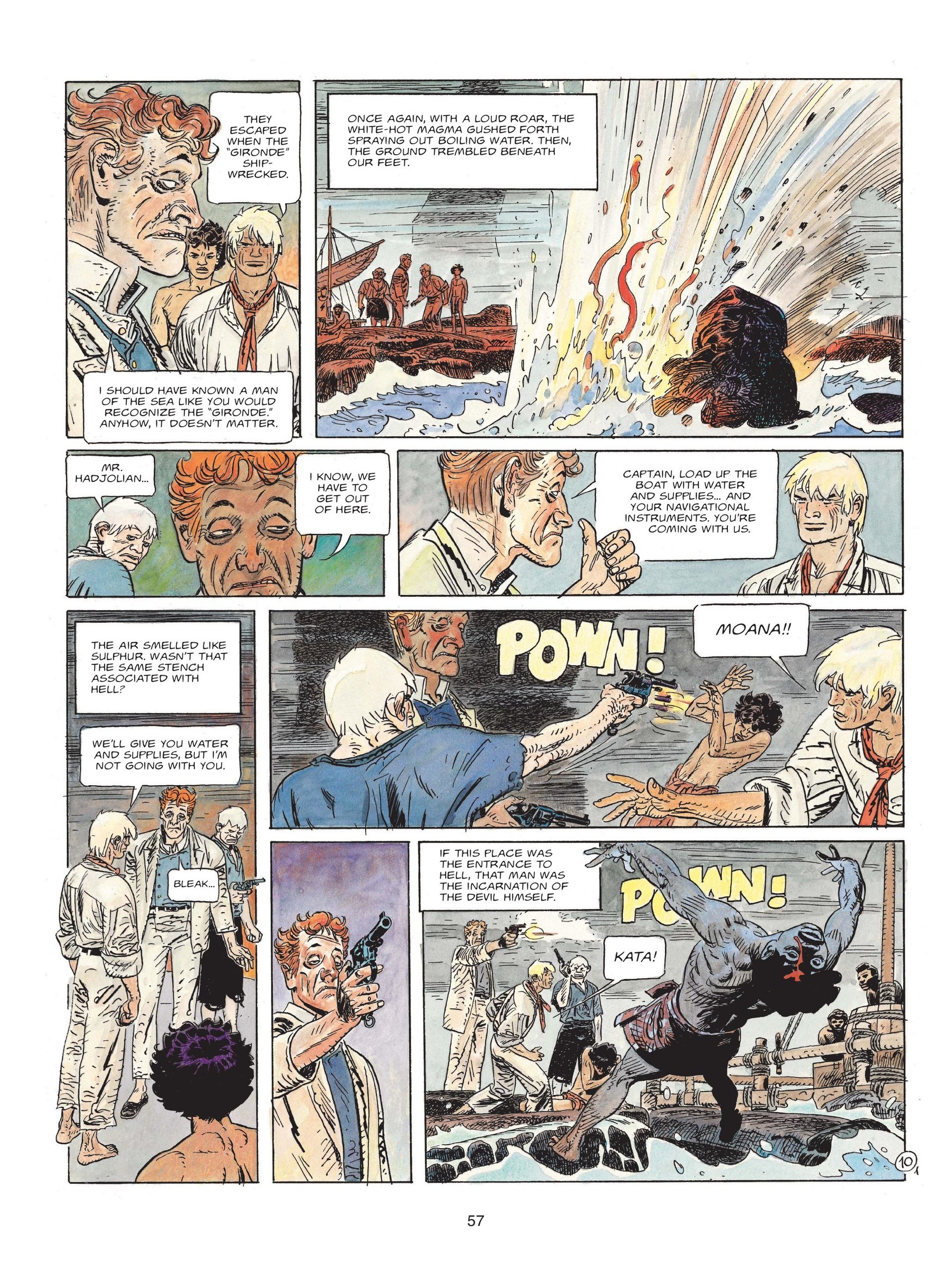 Read online Jon Rohner comic -  Issue # TPB - 59