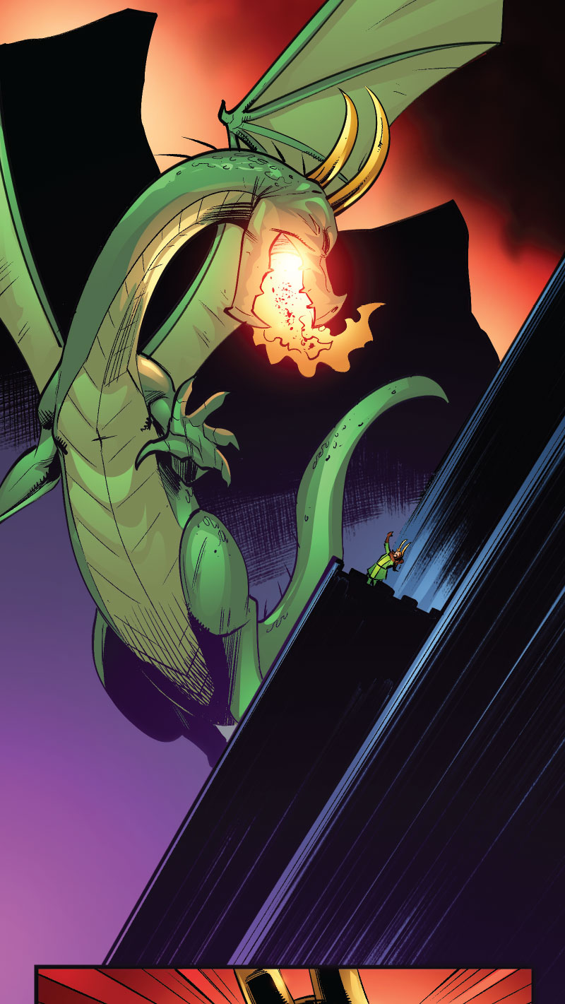 Read online Alligator Loki: Infinity Comic comic -  Issue #14 - 22
