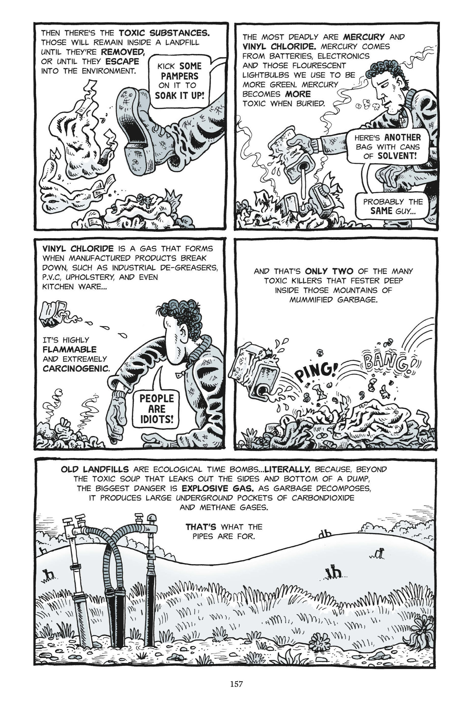 Read online Trashed comic -  Issue # Full - 151