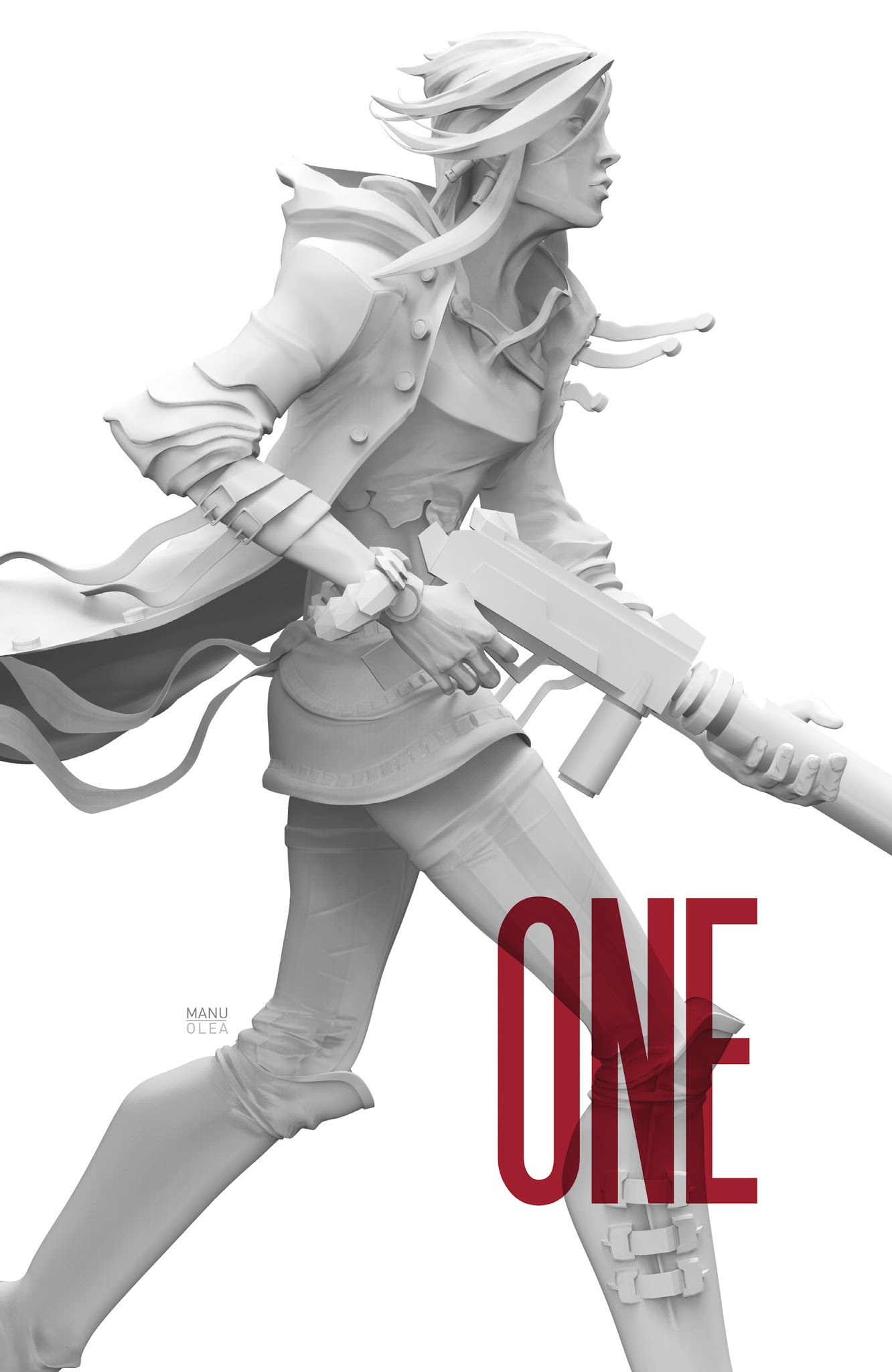 Read online Runlovekill comic -  Issue # TPB - 6