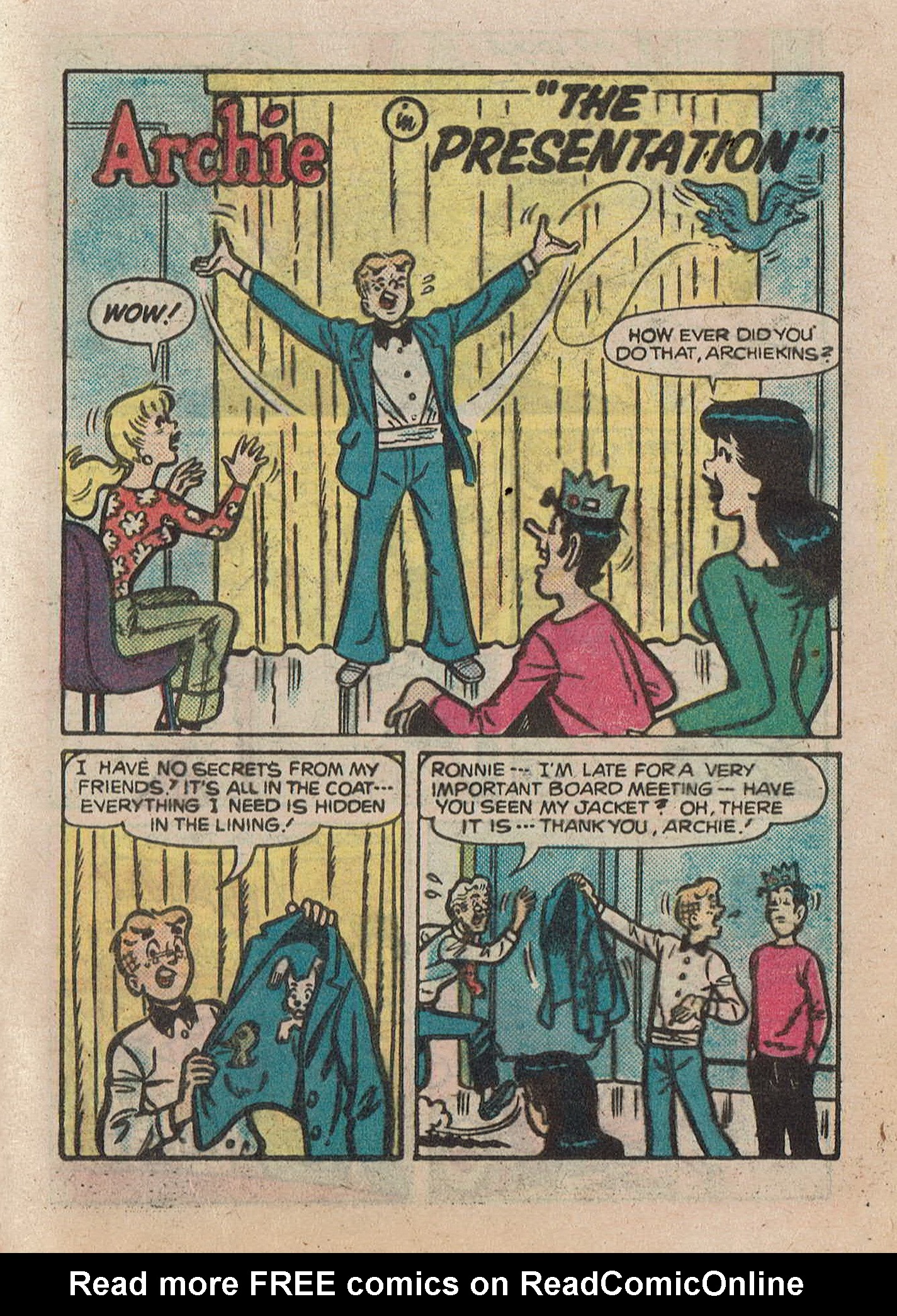 Read online Laugh Comics Digest comic -  Issue #70 - 13