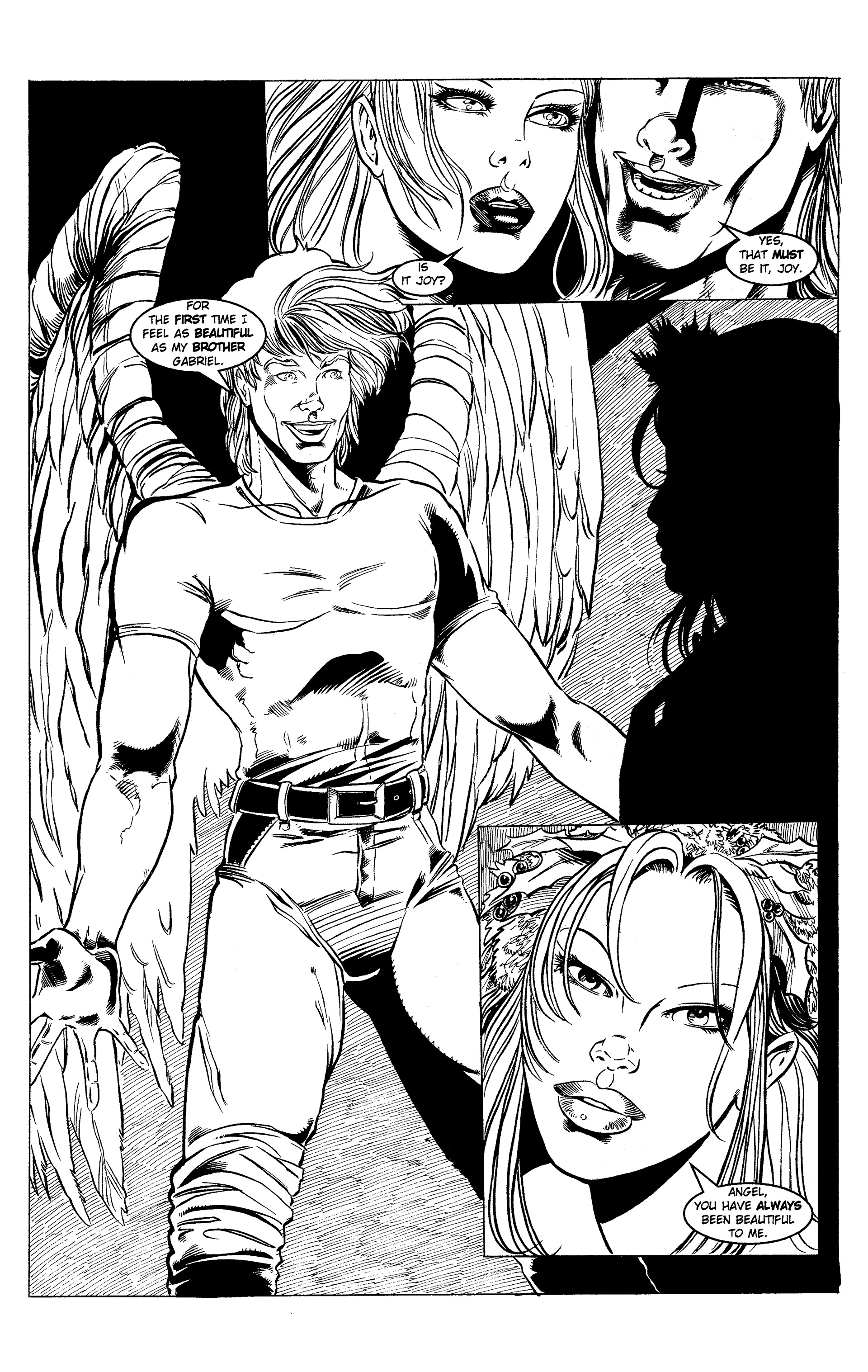 Read online Bethany the Vampfire comic -  Issue #1 - 15