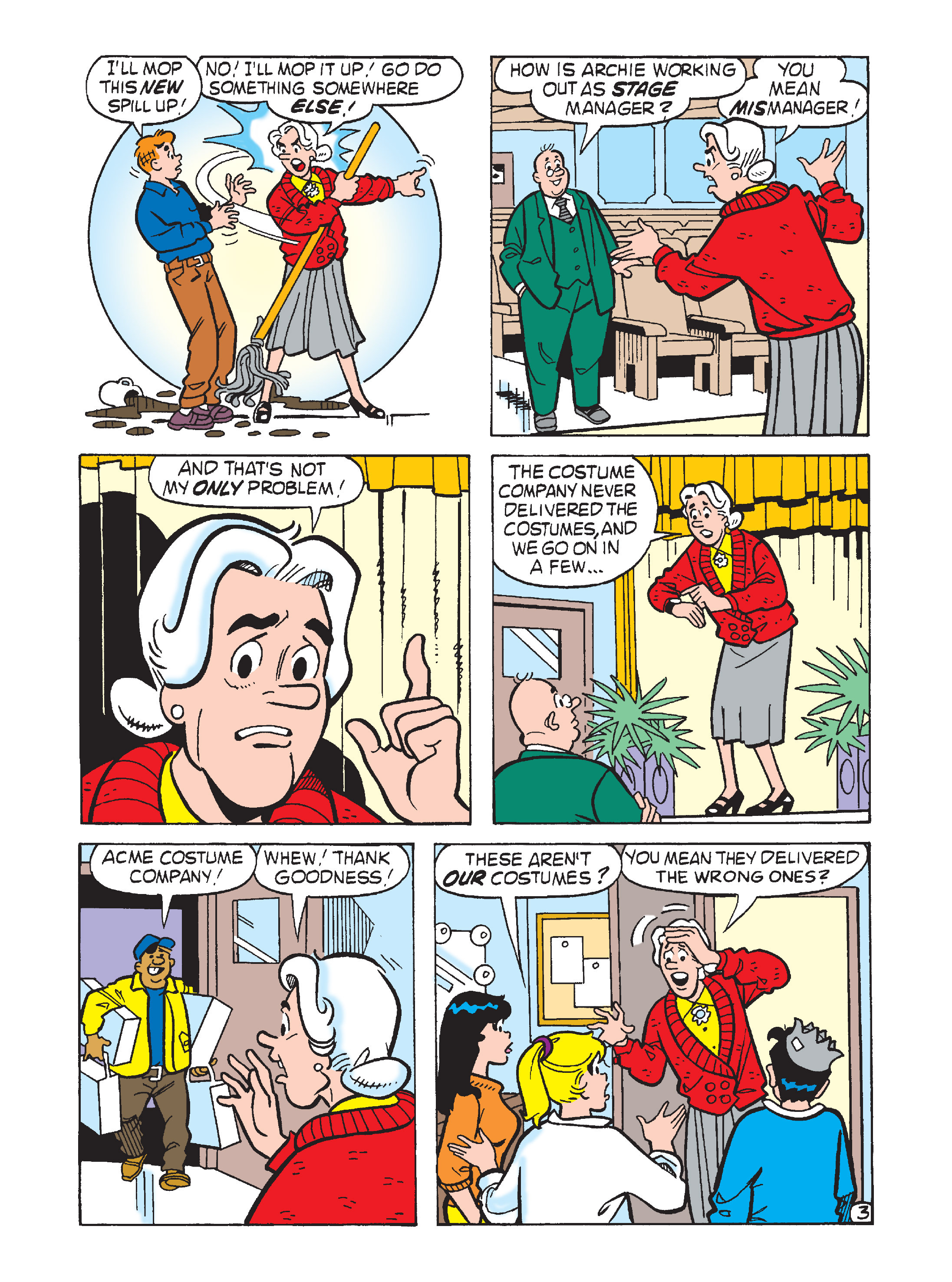 Read online World of Archie Double Digest comic -  Issue #47 - 15