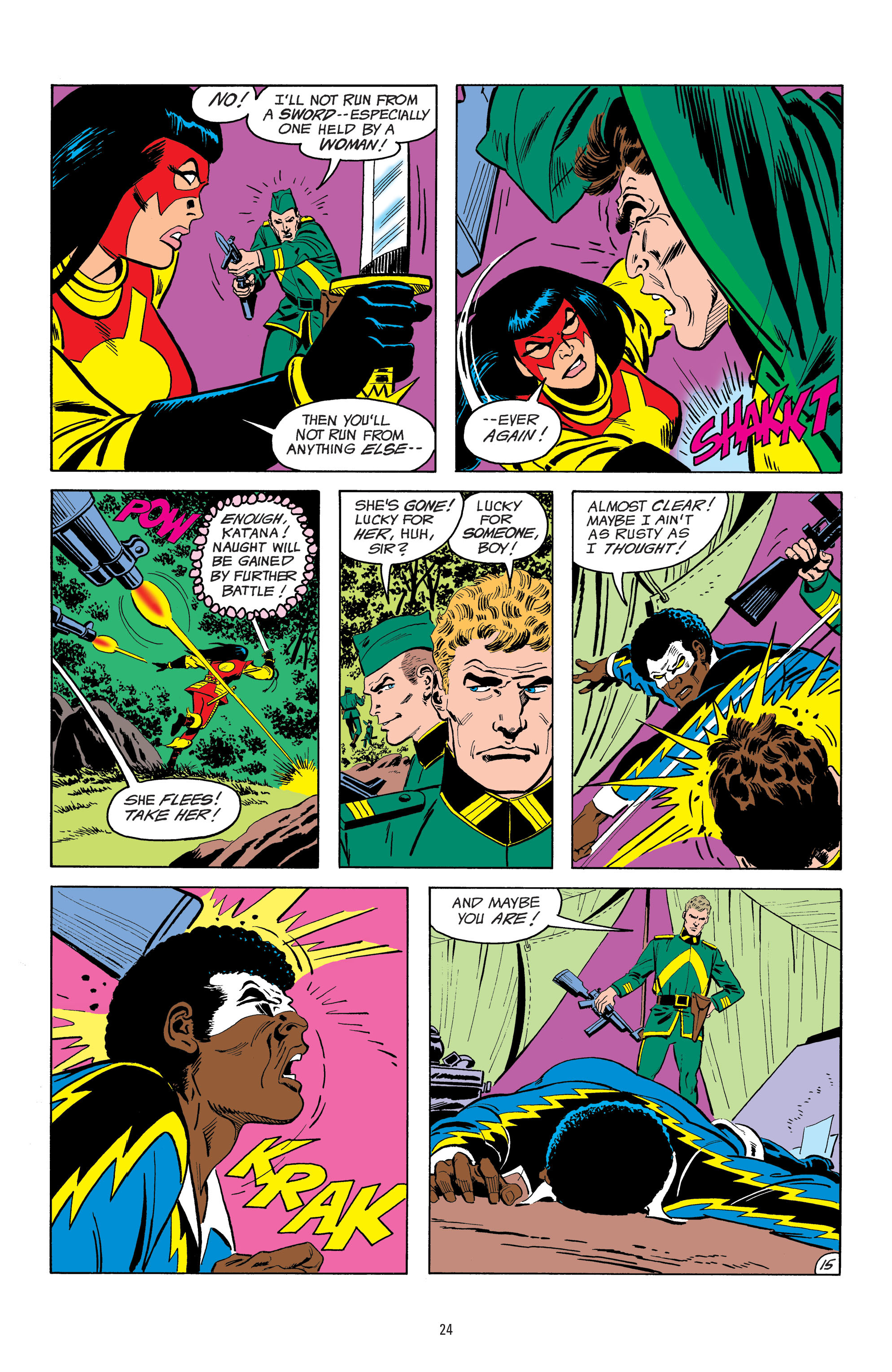 Read online Batman and the Outsiders (2017) comic -  Issue # TPB 1 (Part 1) - 23