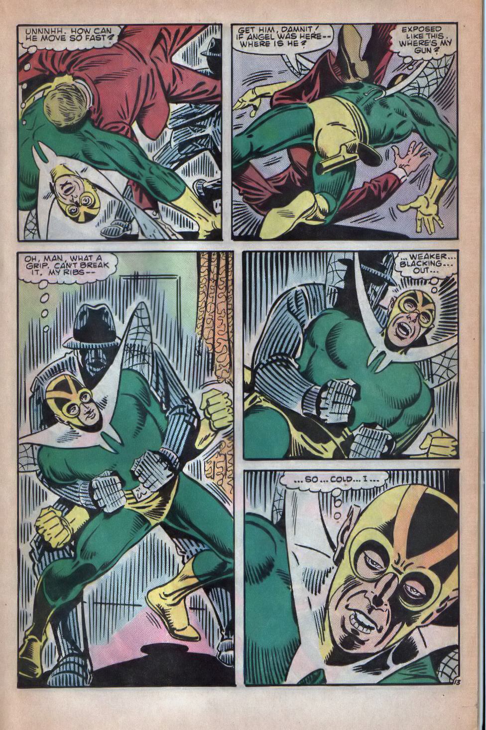 The Fly (1983) issue 8 - Page 14