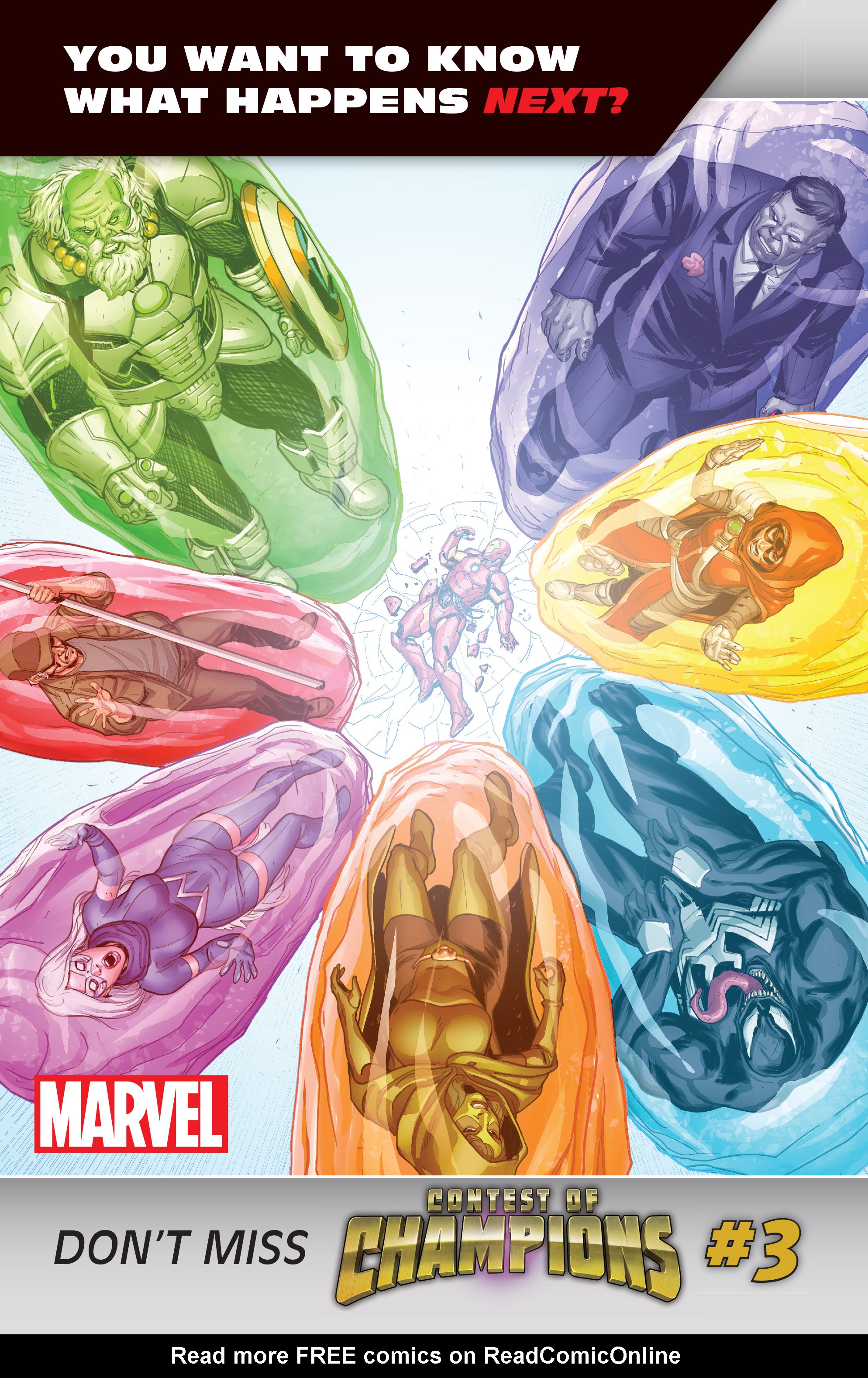 Read online Contest of Champions (2015) comic -  Issue #2 - 21