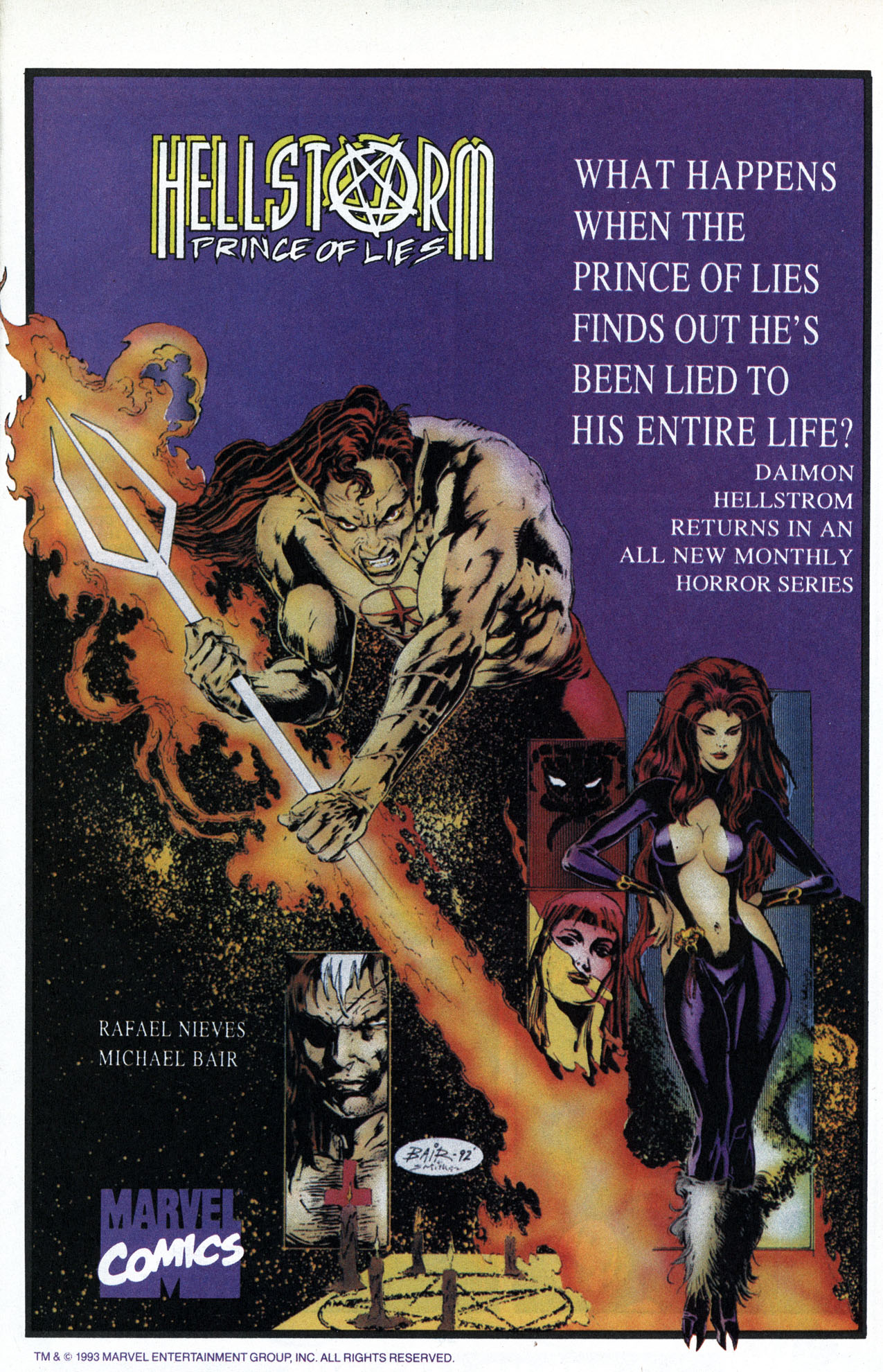 Read online Morbius Revisited comic -  Issue #3 - 20