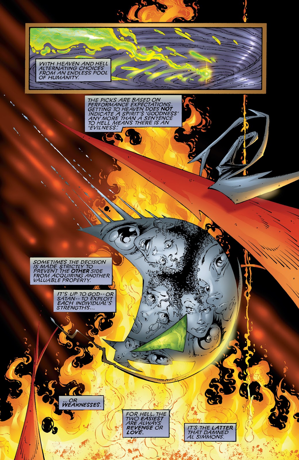 Spawn issue 50 - Page 29