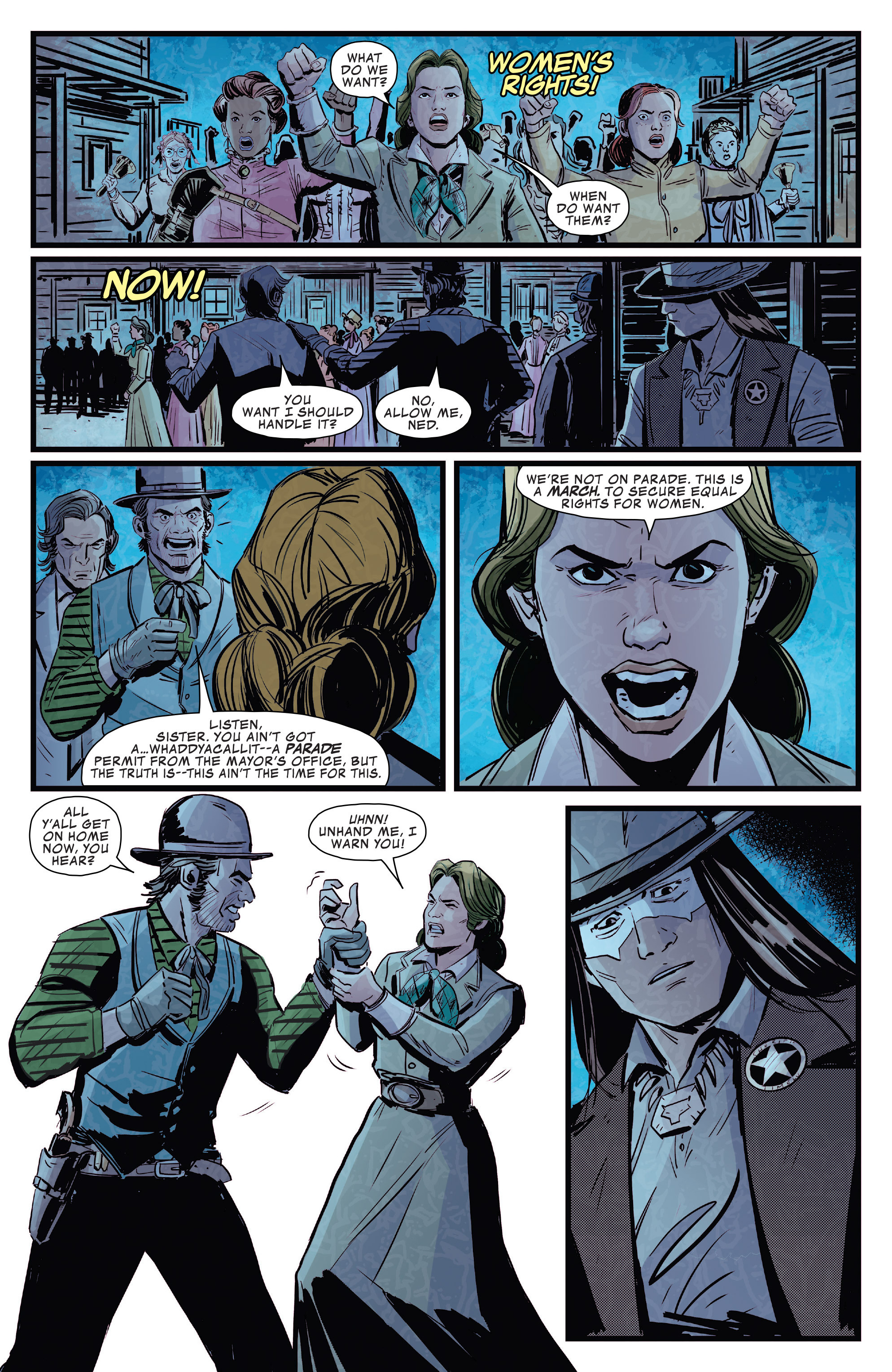 Read online 1872 comic -  Issue #3 - 8