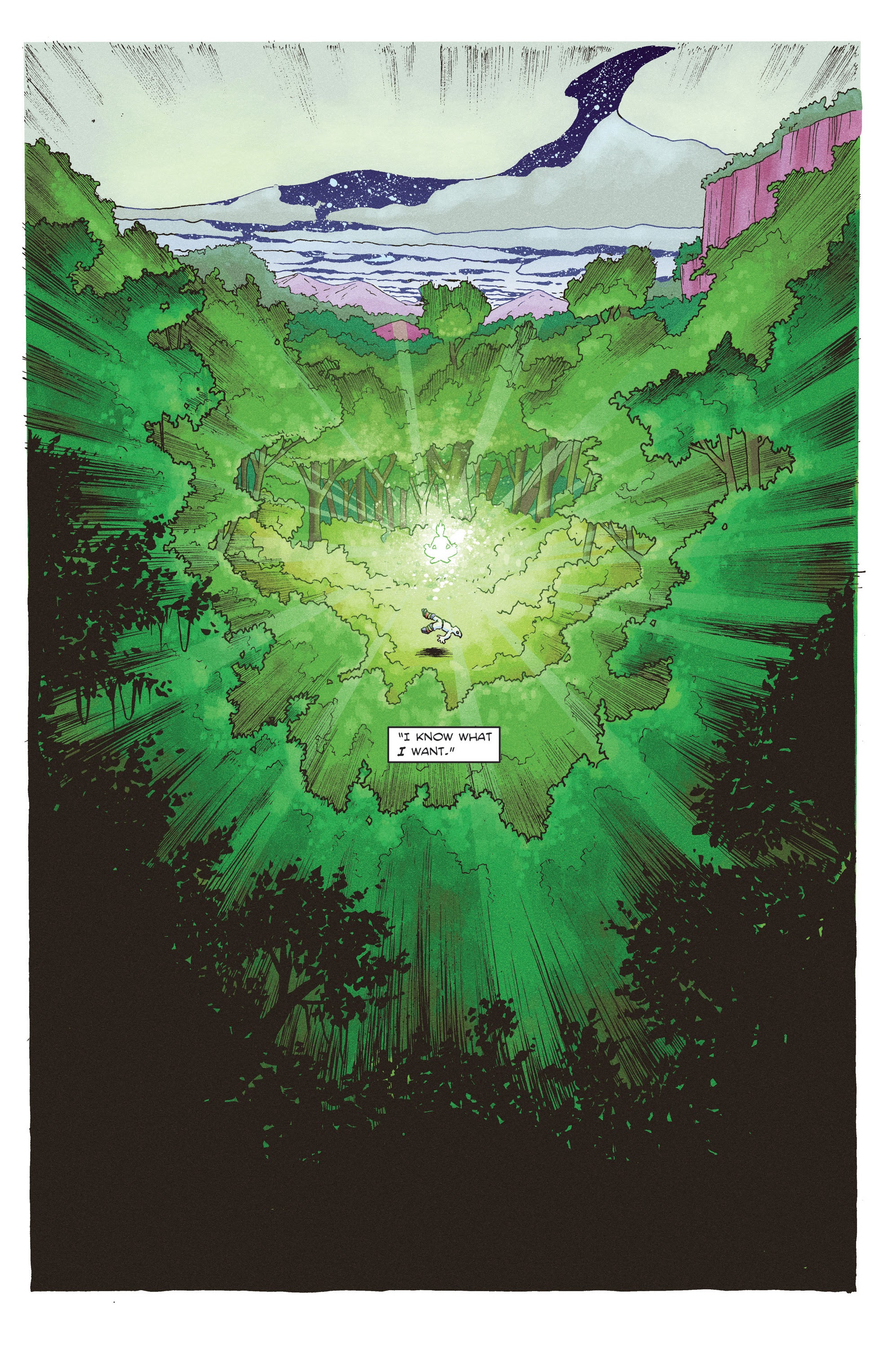 Read online Canopus comic -  Issue #4 - 25