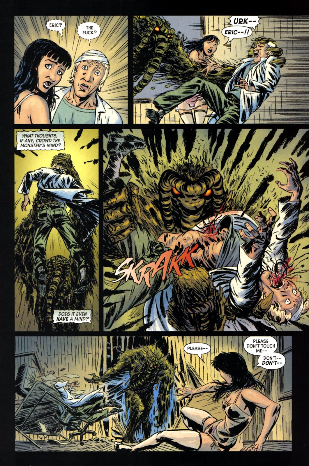 Dead of Night Featuring Man-Thing issue 1 - Page 18