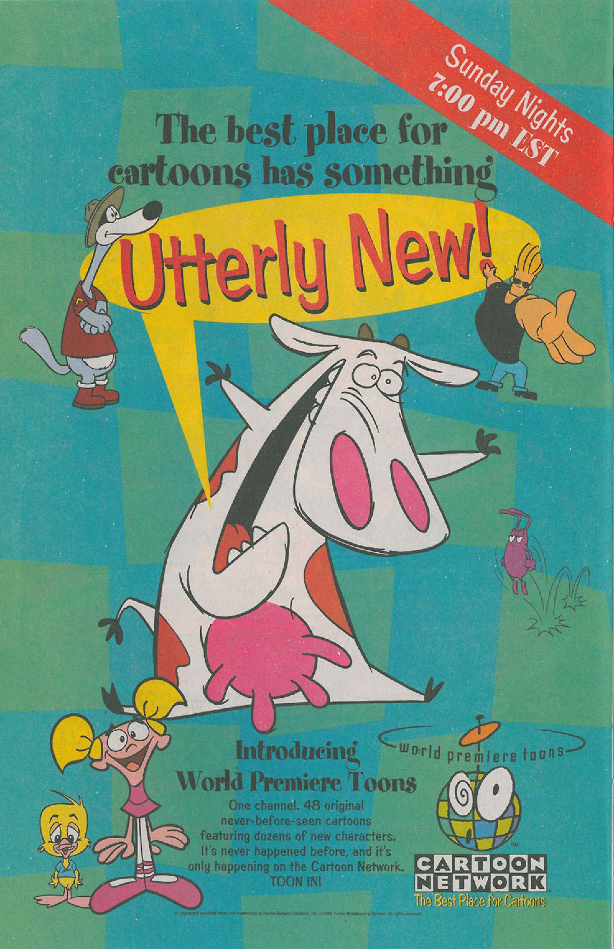 Read online Cartoon Network Christmas Spectacular comic -  Issue # Full - 19