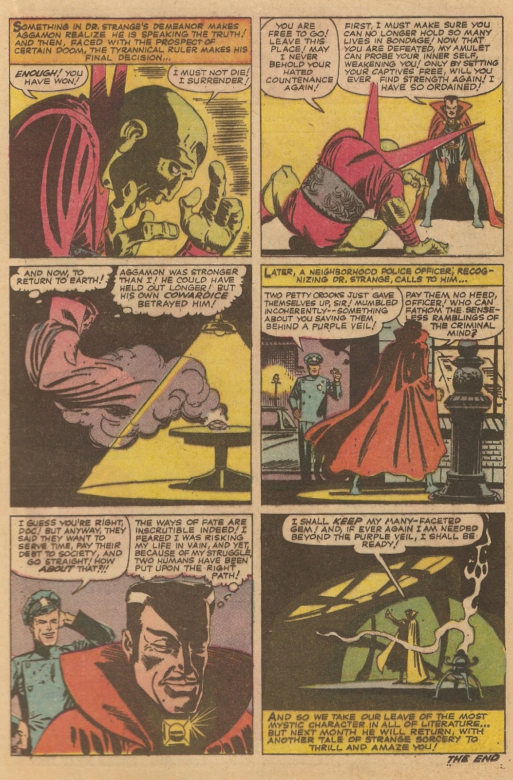 Marvel Collectors' Item Classics issue 9 - Page 49