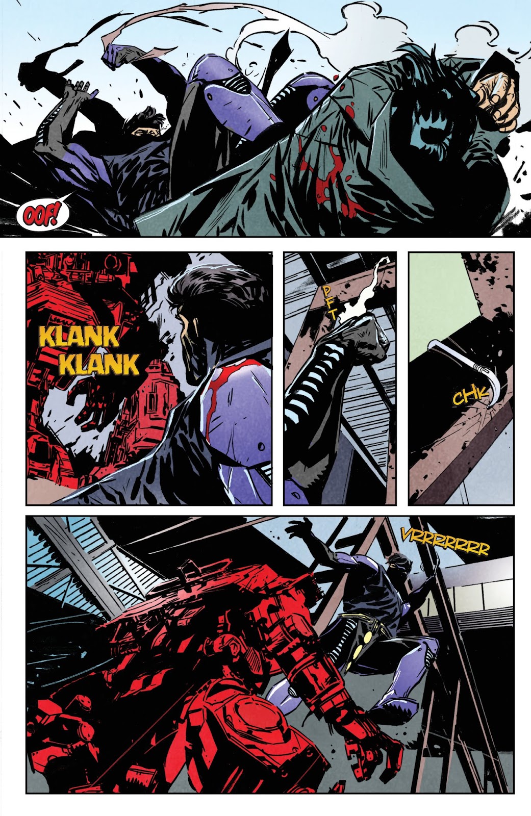 Ninja-K issue 13 - Page 4