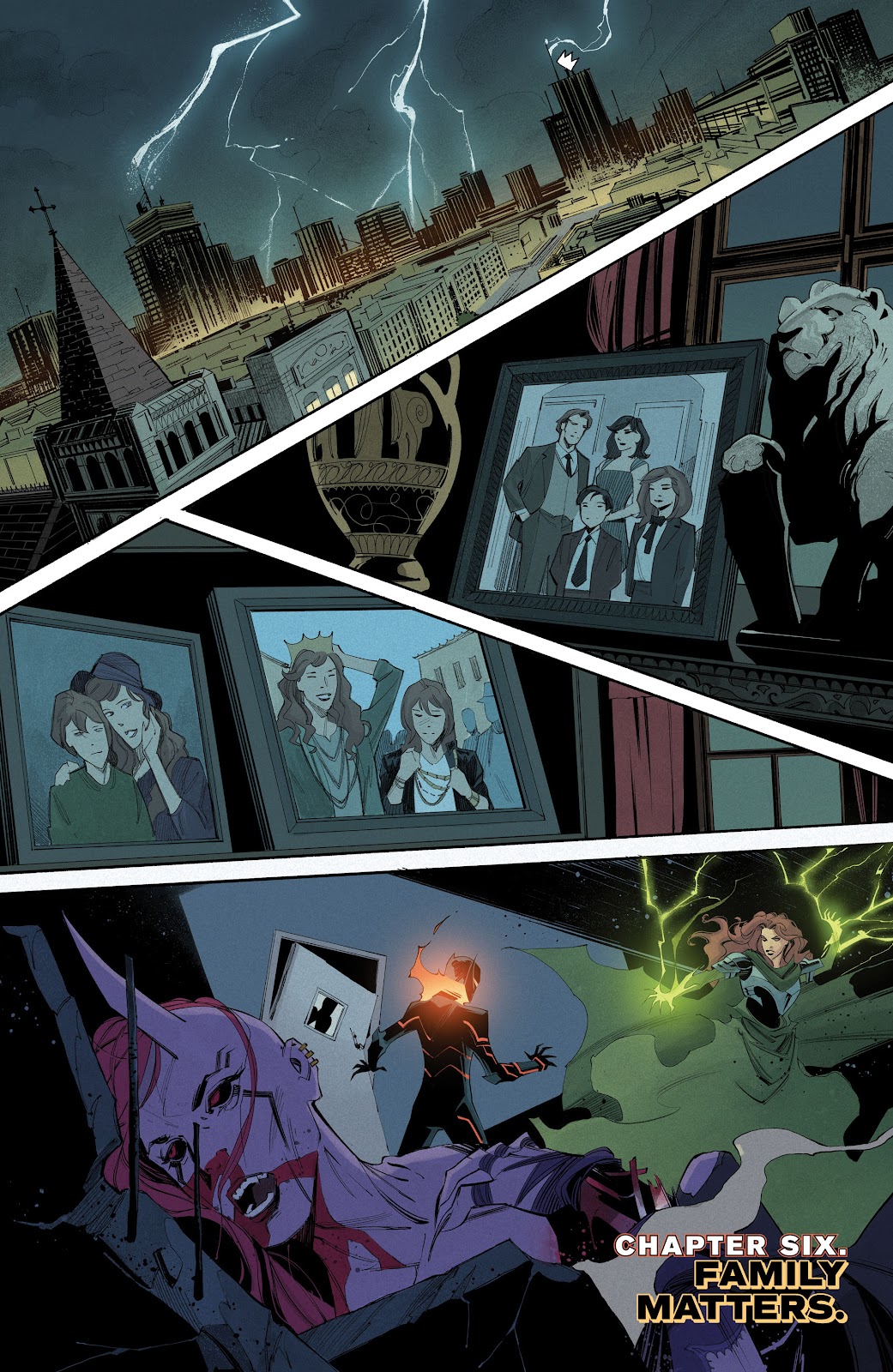 Rogue Sun issue 6 - Page 3