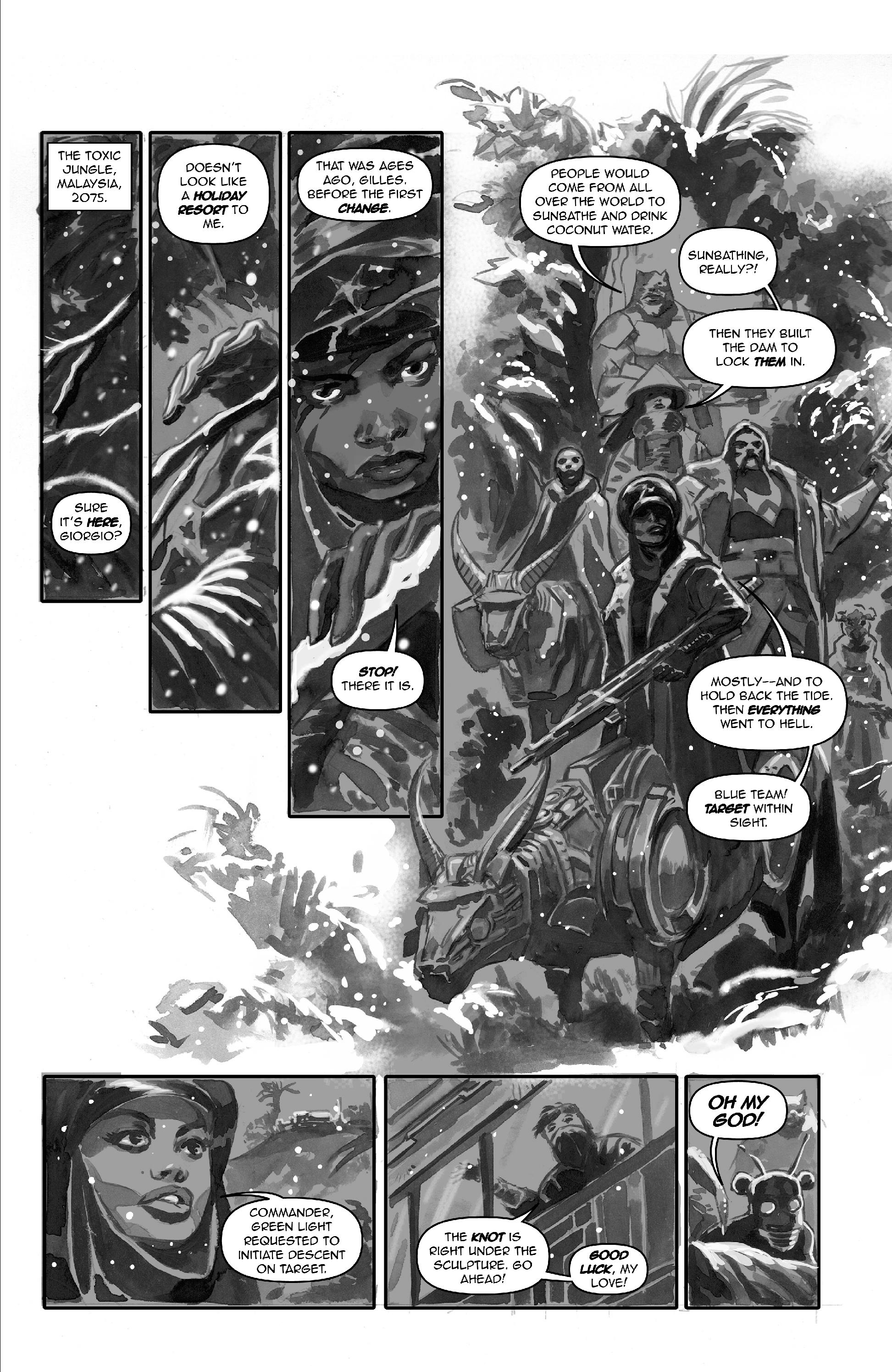 Read online Smart Girl comic -  Issue # TPB (Part 1) - 7