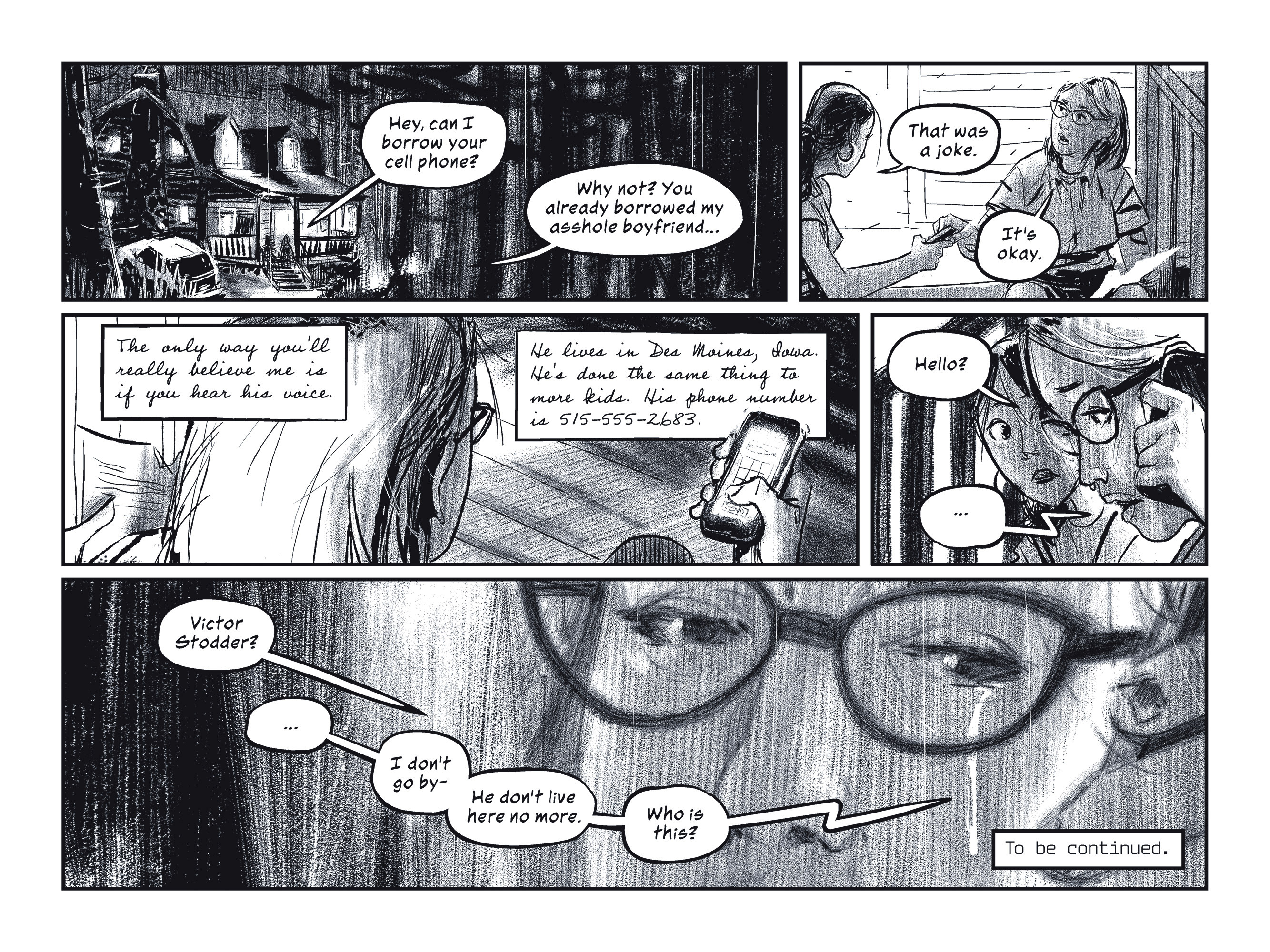 Read online The Bunker (2013) comic -  Issue #2 - 19