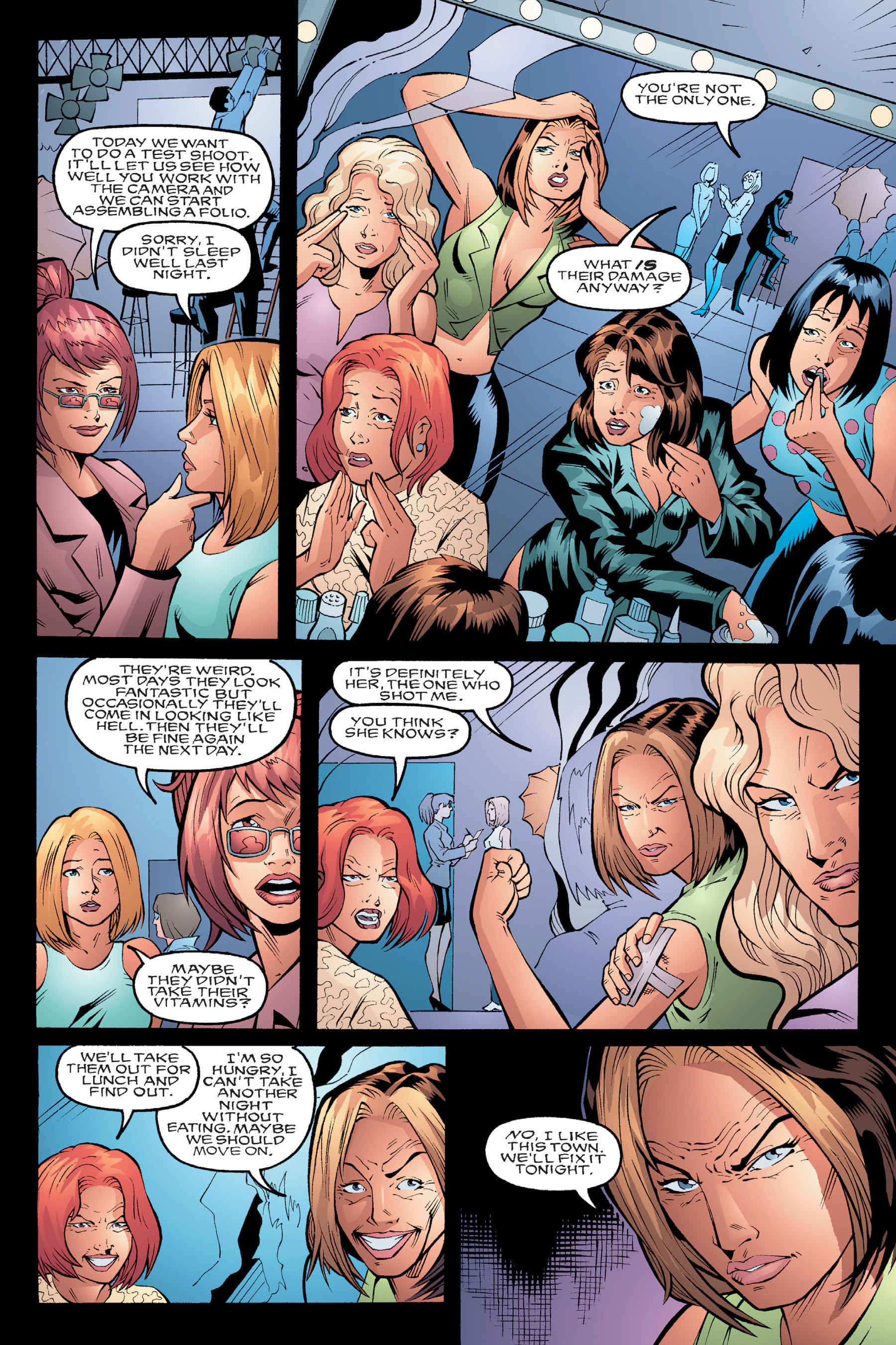 Read online Buffy the Vampire Slayer: Omnibus comic -  Issue # TPB 4 - 45