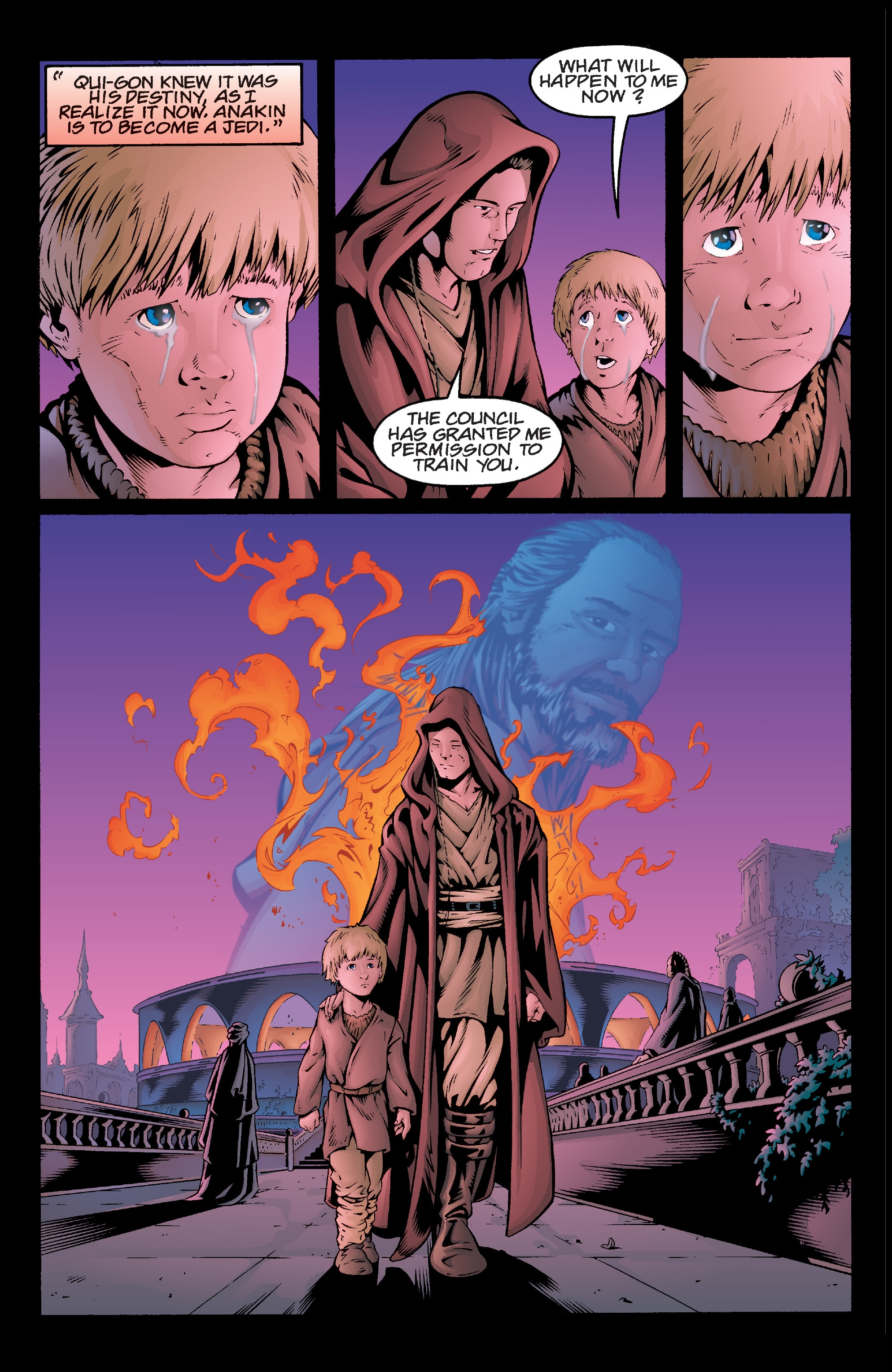 Read online Star Wars Legends: Rise of the Sith - Epic Collection comic -  Issue # TPB 2 (Part 5) - 25