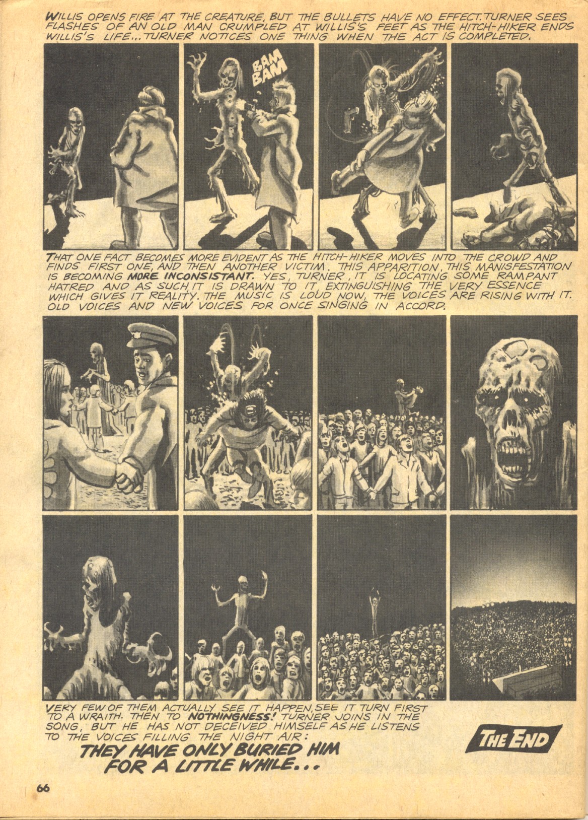 Creepy (1964) Issue #41 #41 - English 65