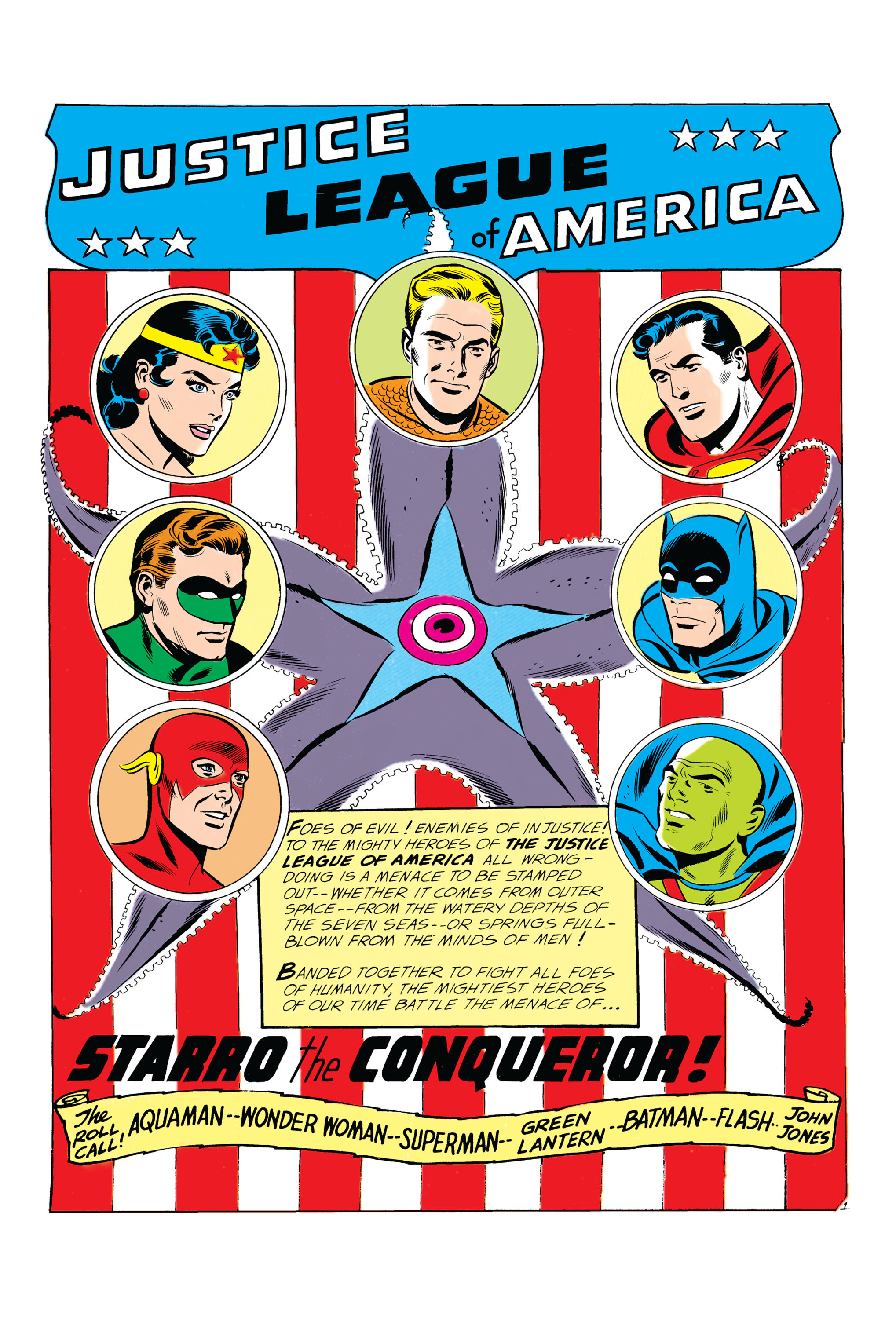 Read online Justice League of America (1960) comic -  Issue #39 - 2